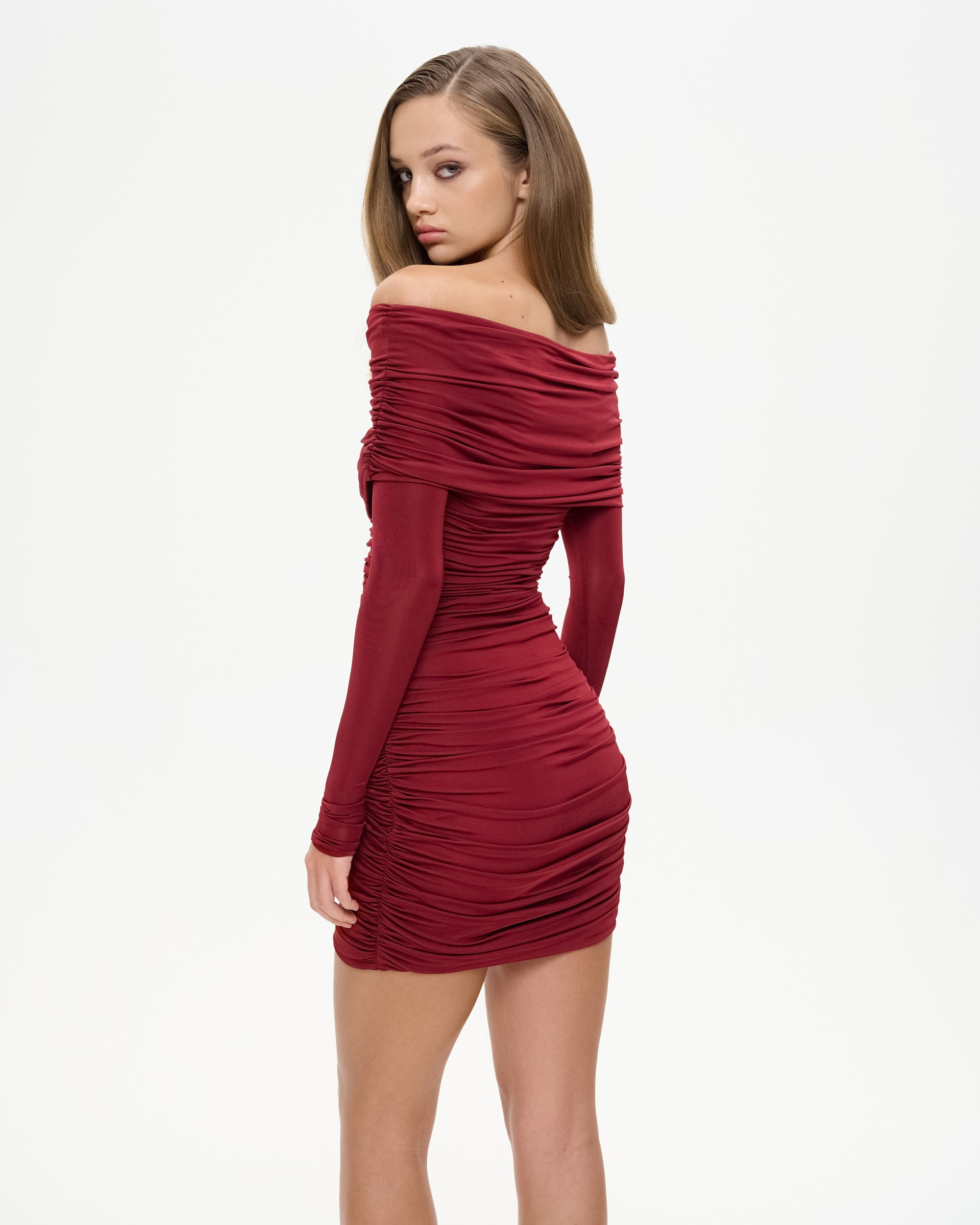 Каталог для бренда The Rozie. Фотограф для брендов в Москве Ксения Чупрунова