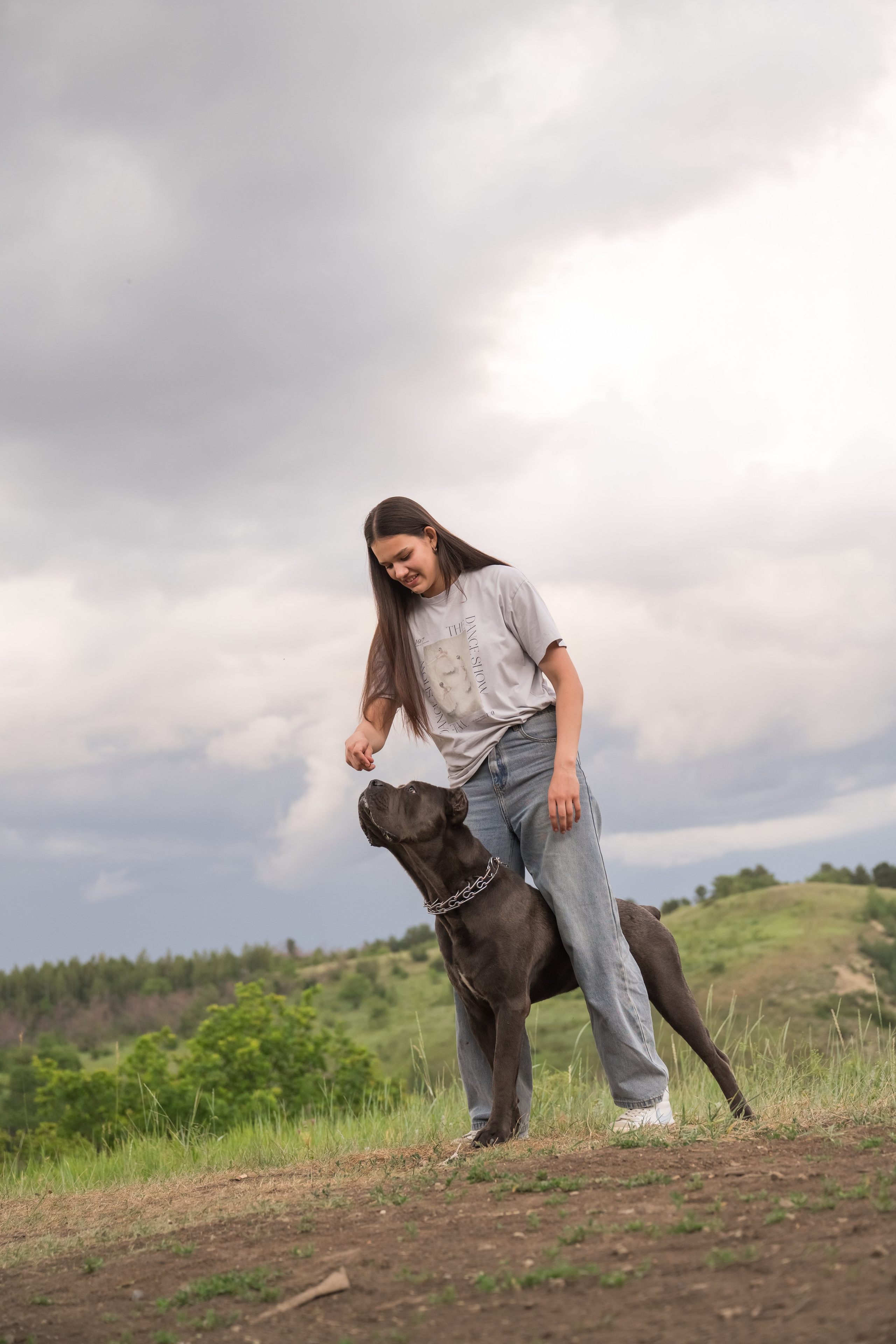 Дина, Яна и Лео. Фотограф Саратов Юлия Петрова