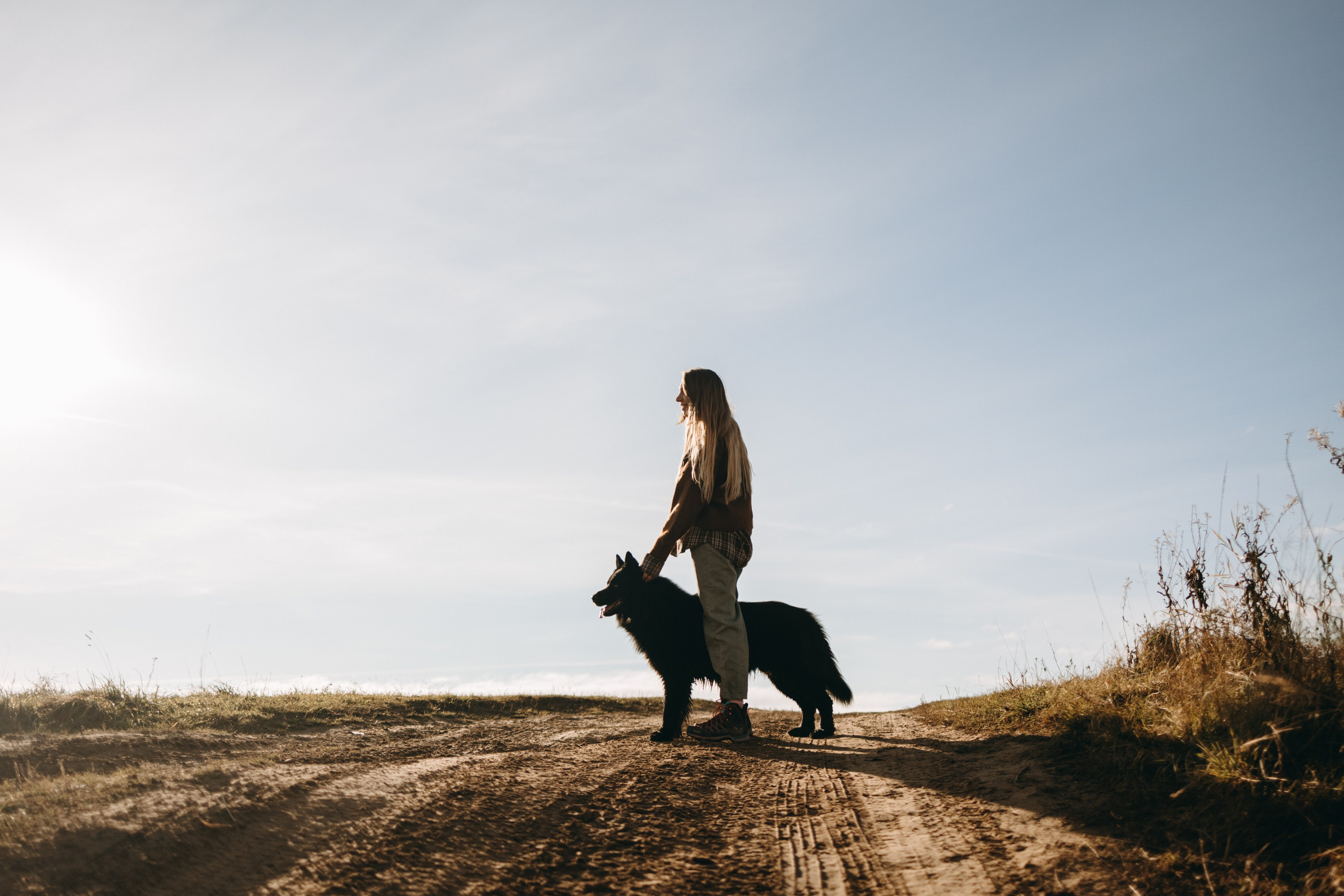 Лора и Джанго. Фотограф — Анималист | Санкт-Петербург