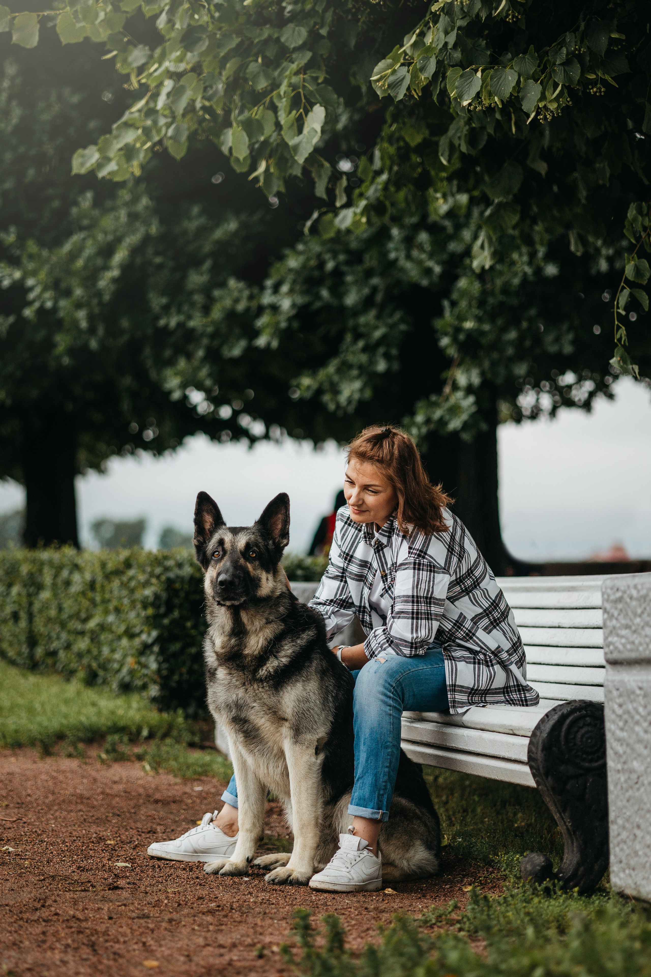 Рей и Ксения. Фотограф — Анималист | Санкт-Петербург