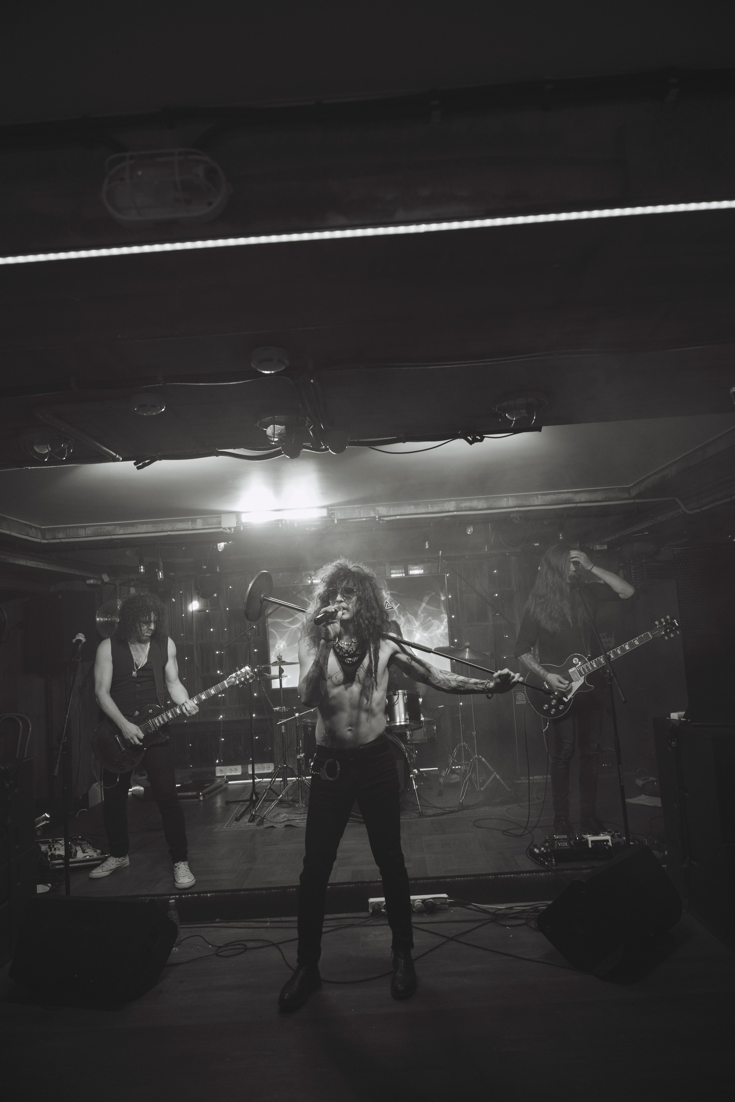 Концерт_GYPSY JACK/02.08.2024/RED BAR. Портретный фотограф в Смоленске и Москве Мария Громова