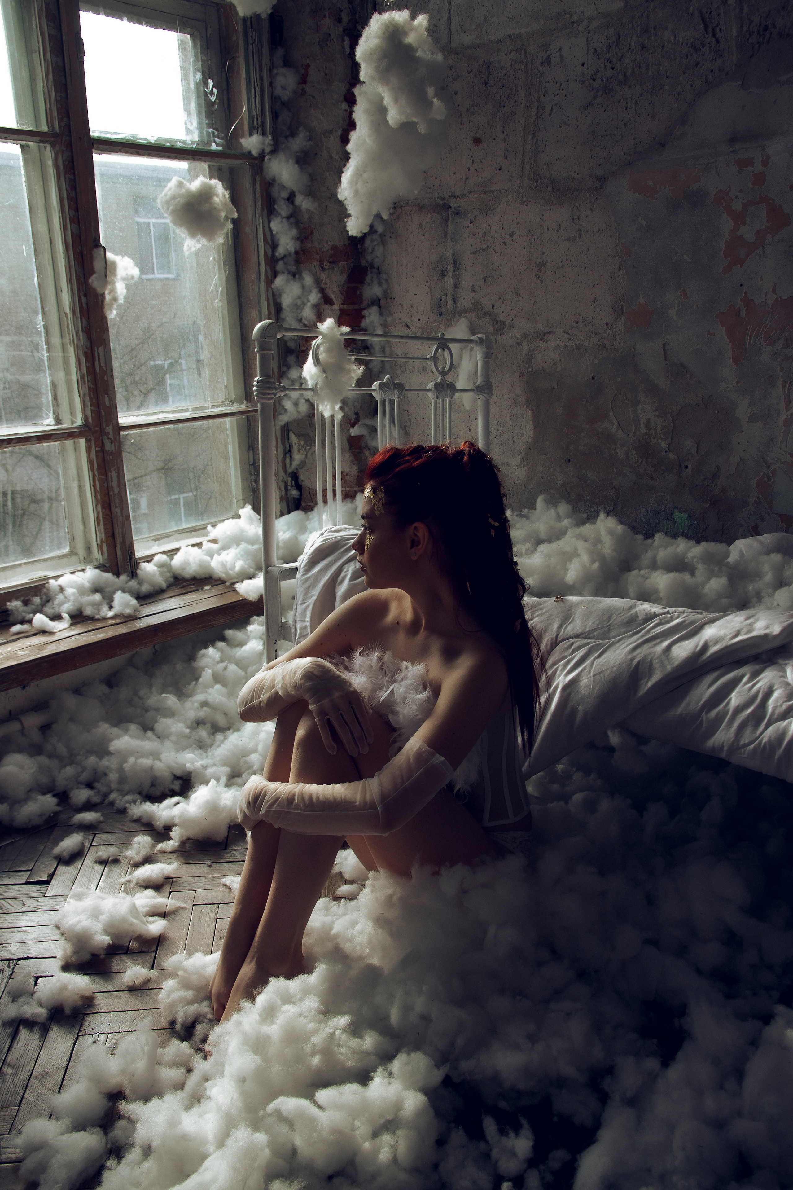 Art. Photographer Mary Matveenko
