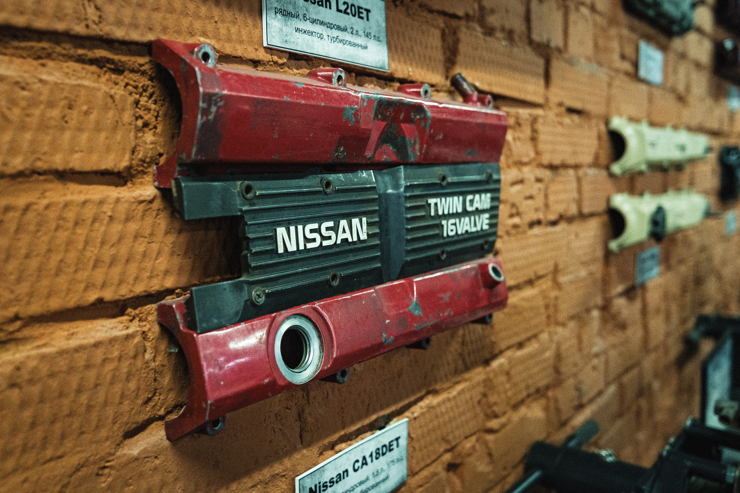 Музей японских авто — Buckets Empire. Фотограф-любитель из Кирова Андрей Погребняк