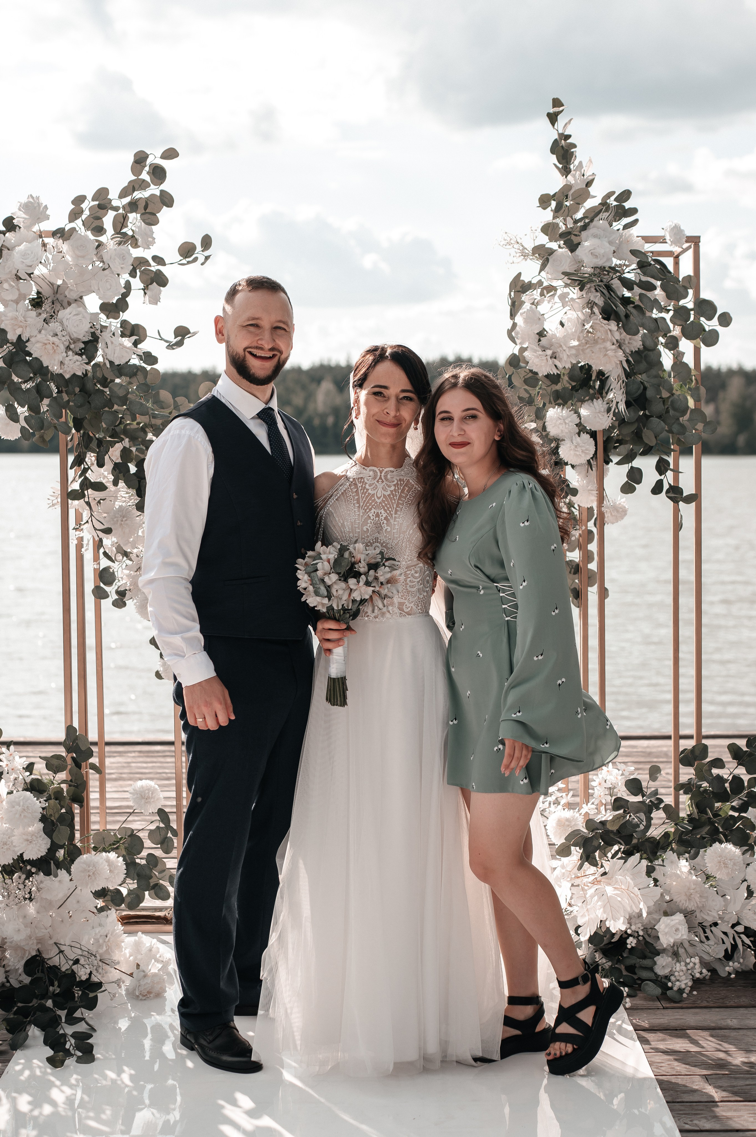 Константин и Мадина. Ривьера. Фотограф Екатерина Бочарникова