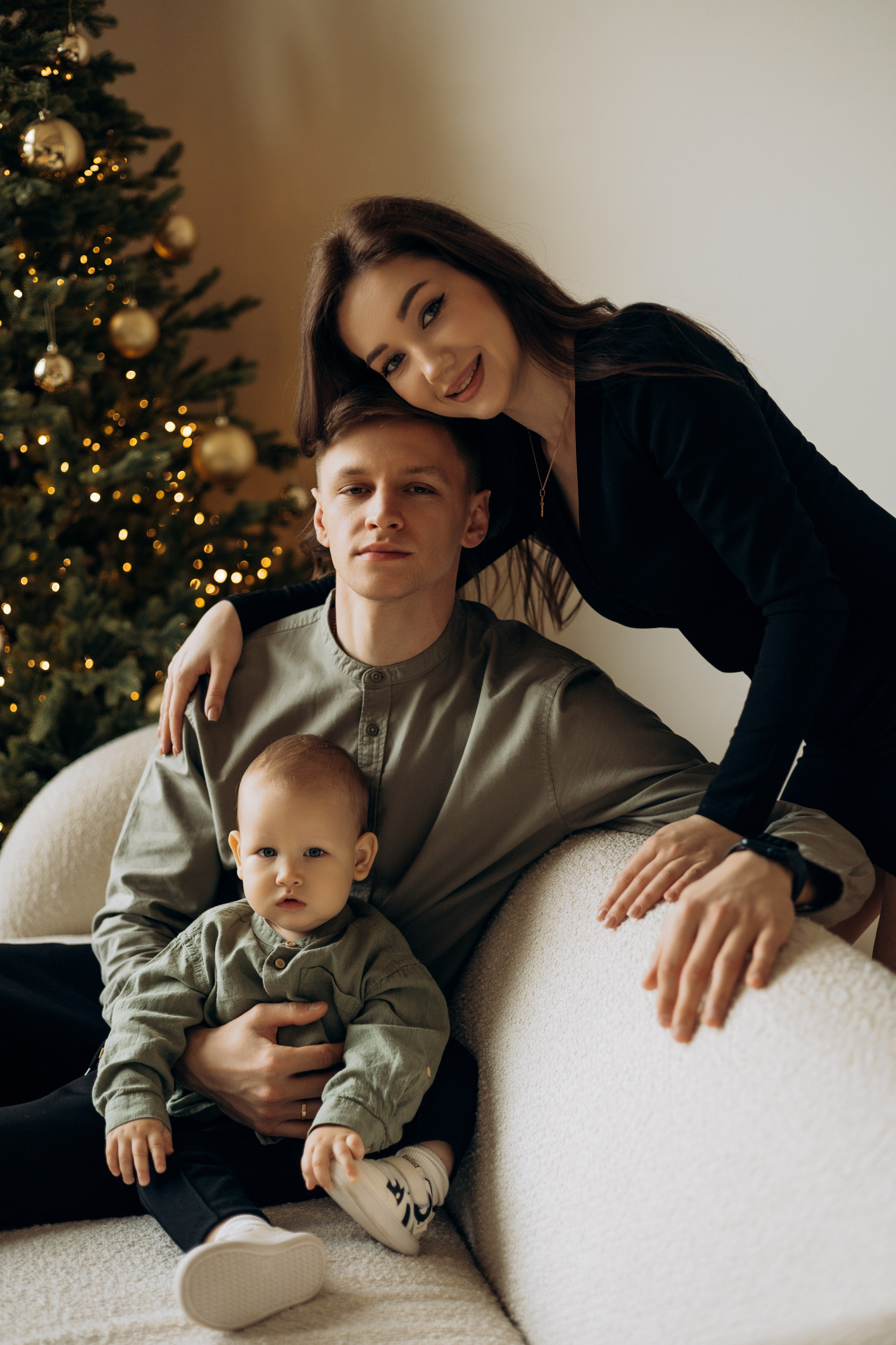 Семейная. Самый теплый фотограф в Краснодаре Рябоконь Ксения