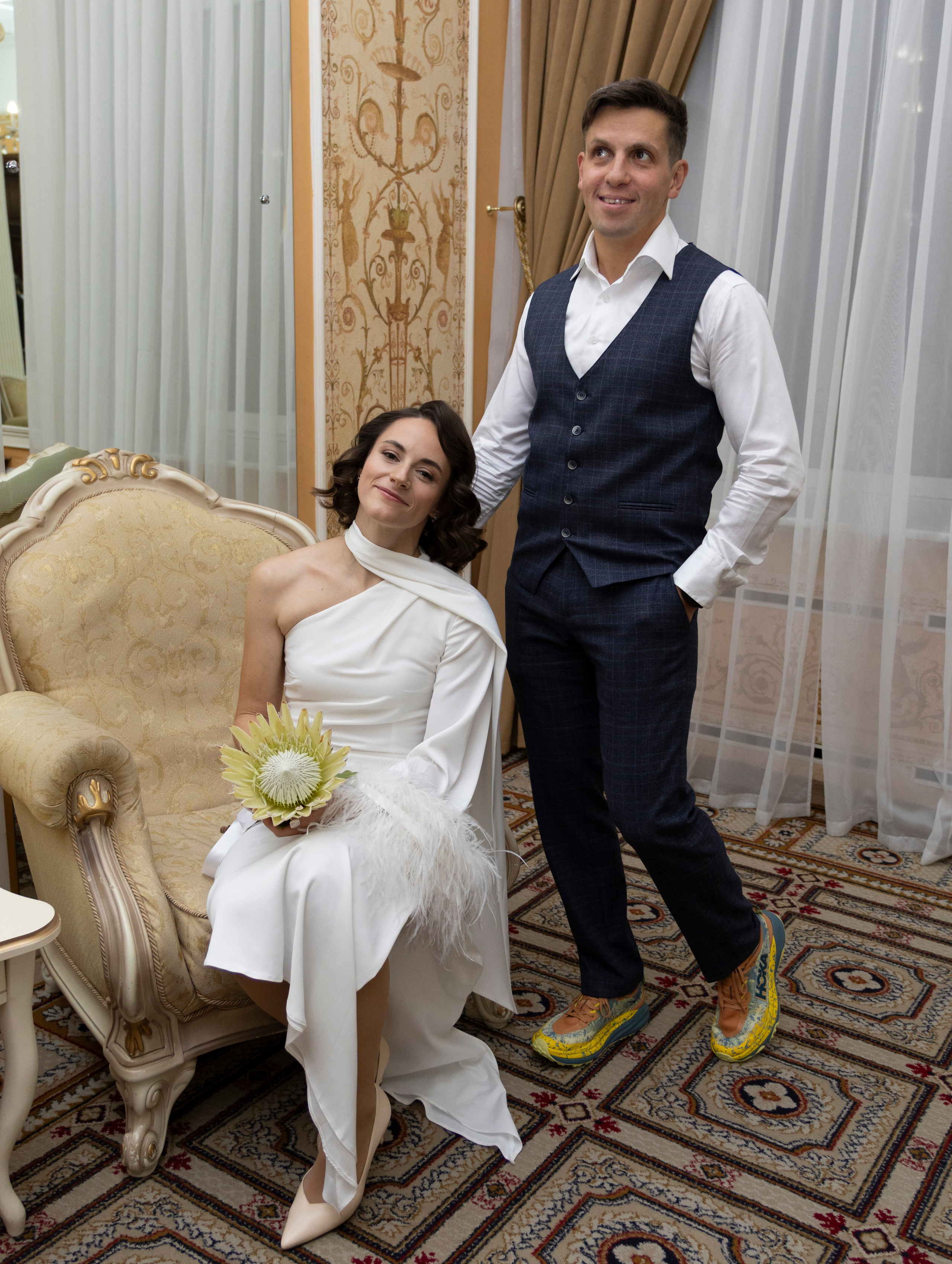 Роспись ЗАГС Александр Зоя. Видеограф, фотограф в Москве Мария Васильева