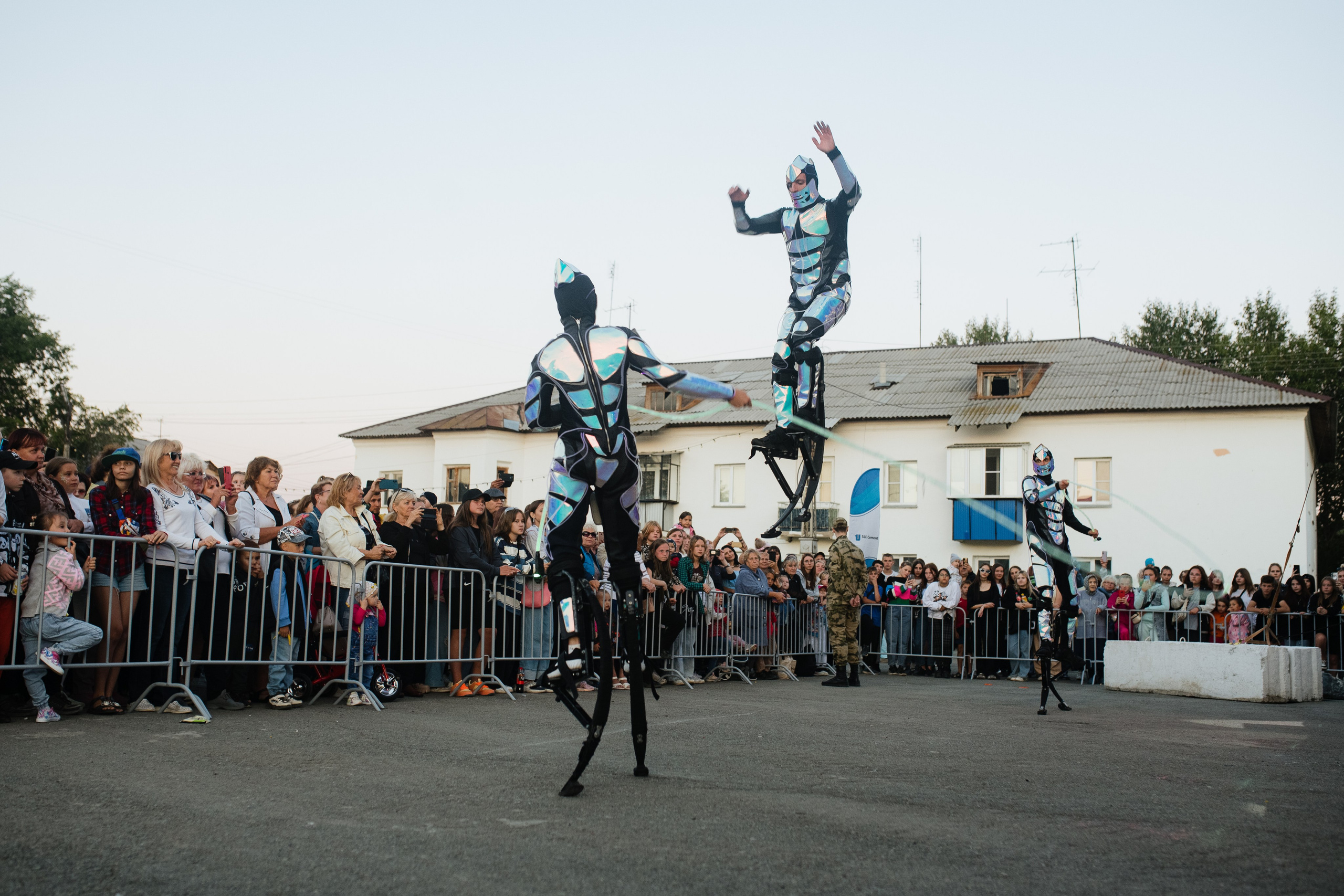 День строителя — SLK Cement. Свадебный фотограф Екатеринбург/Челябинск — Любовь Волохова