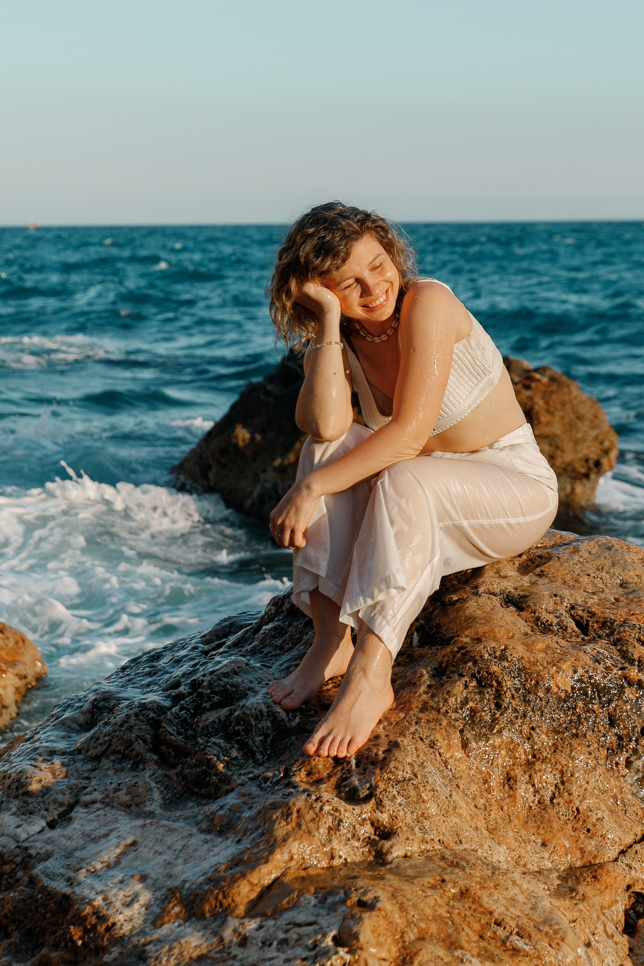 Sea. Фотограф Анастасия Кулешова