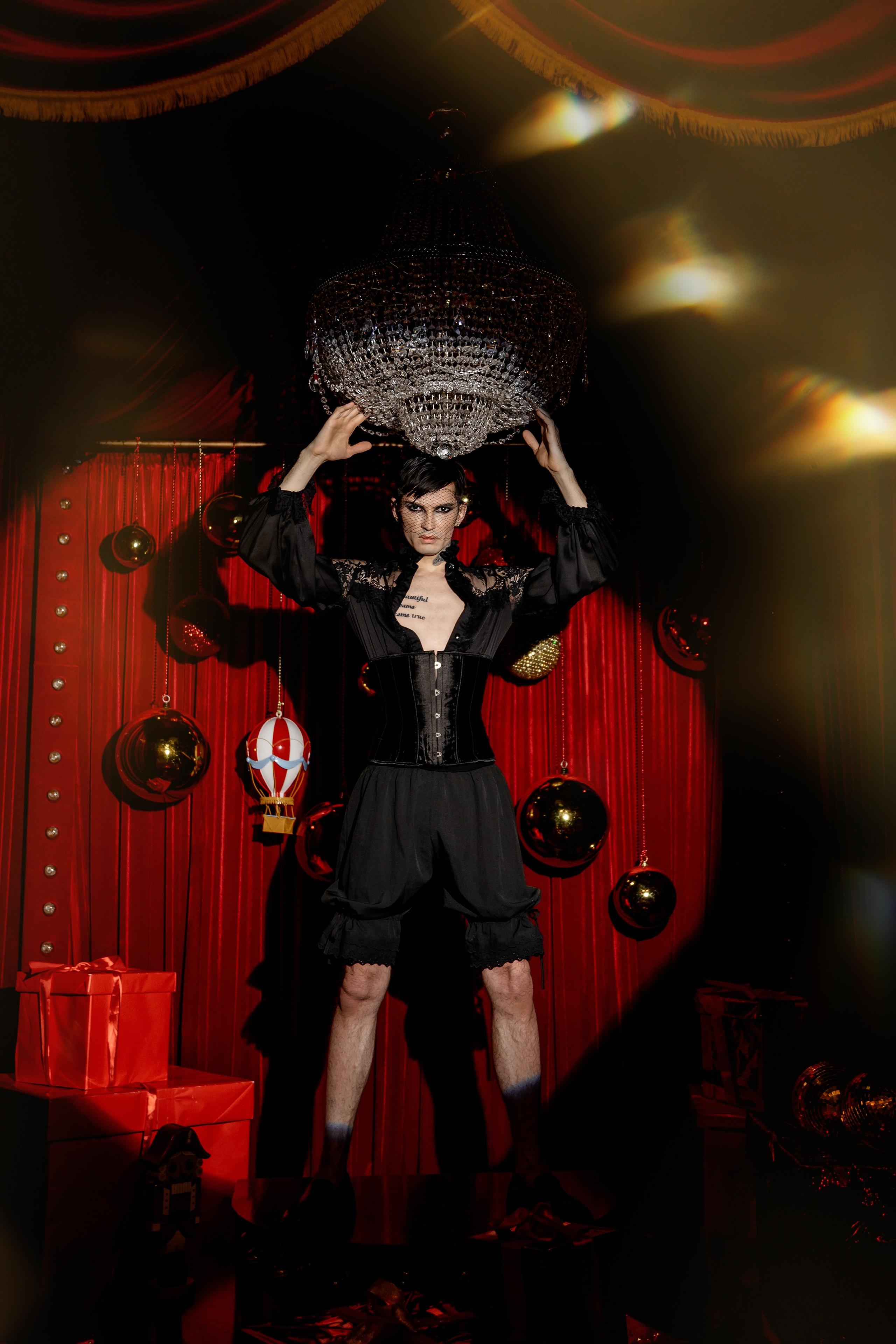 Евгений «Бурлеск». Свадебный/Портретный фотограф снимаю в Москве