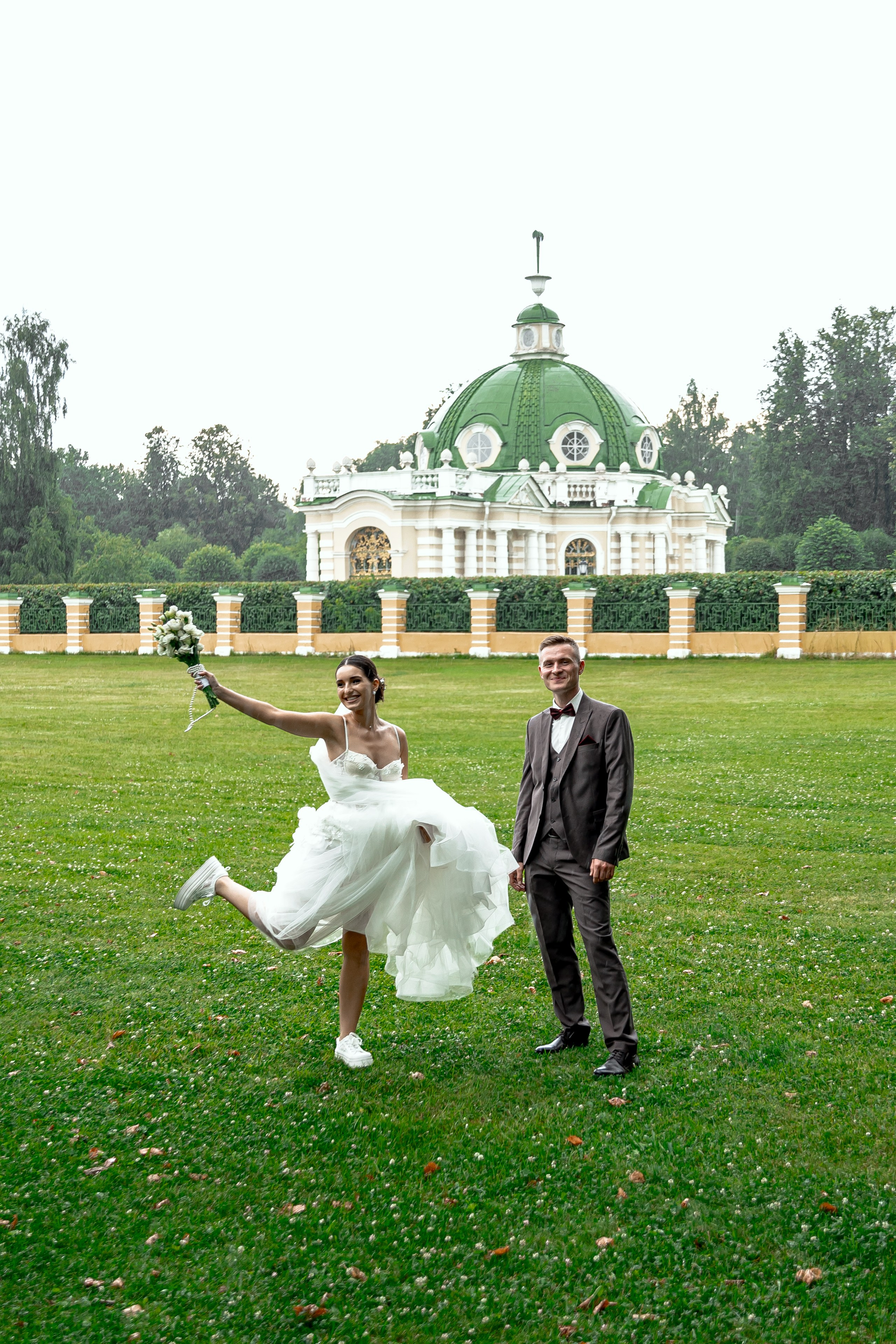 Свадьба «Измайлово» Екатарина -Александр. Свадебный/Портретный фотограф снимаю в Москве