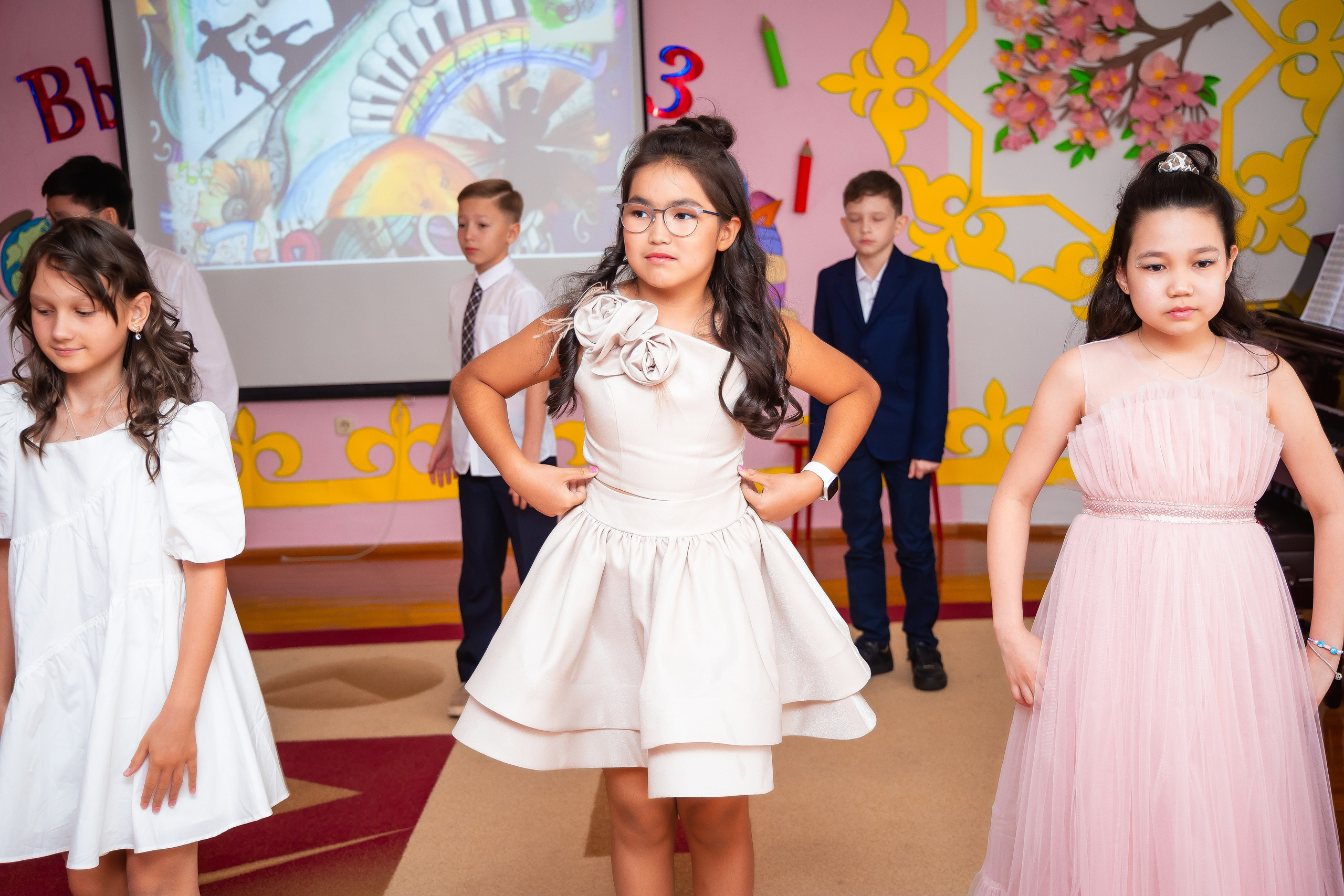 Школьный Выпускной. Семейный и Свадебный фотограф в Астане Александр Астапов