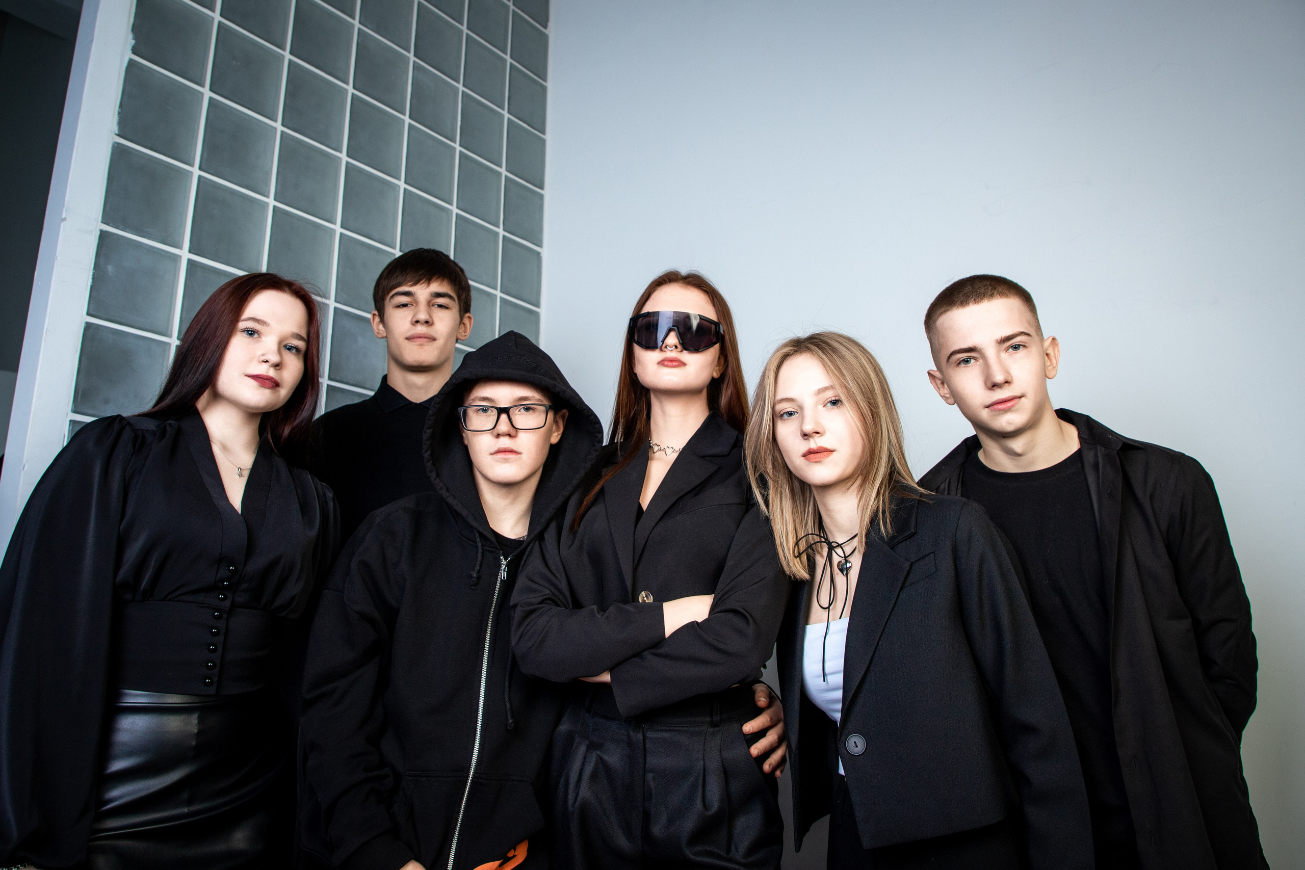 Выпускной альбом #2. Фотограф Анастасия Сонина