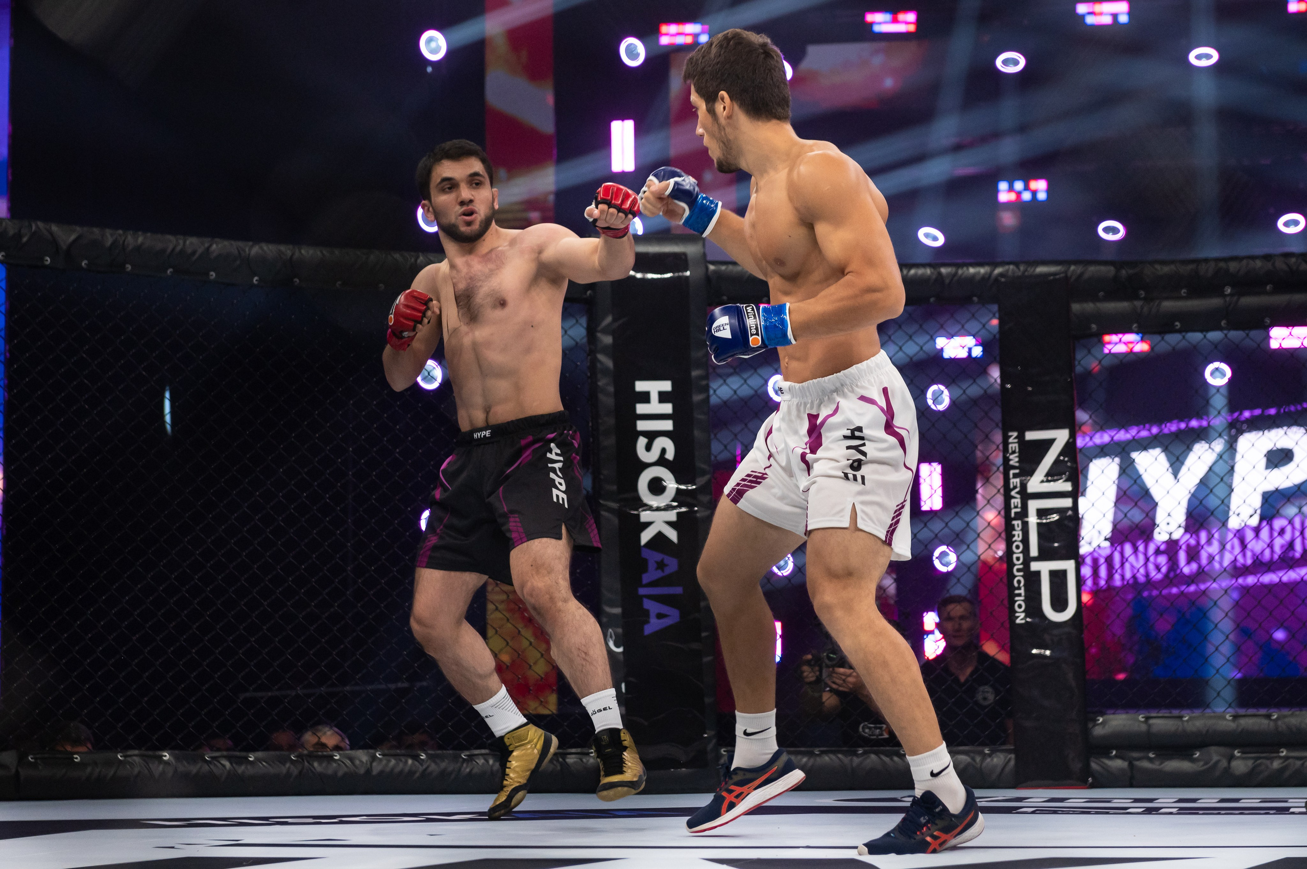 Бои. Репортажный фотограф в Красной Поляне и Сочи Павлюченко Екатерина