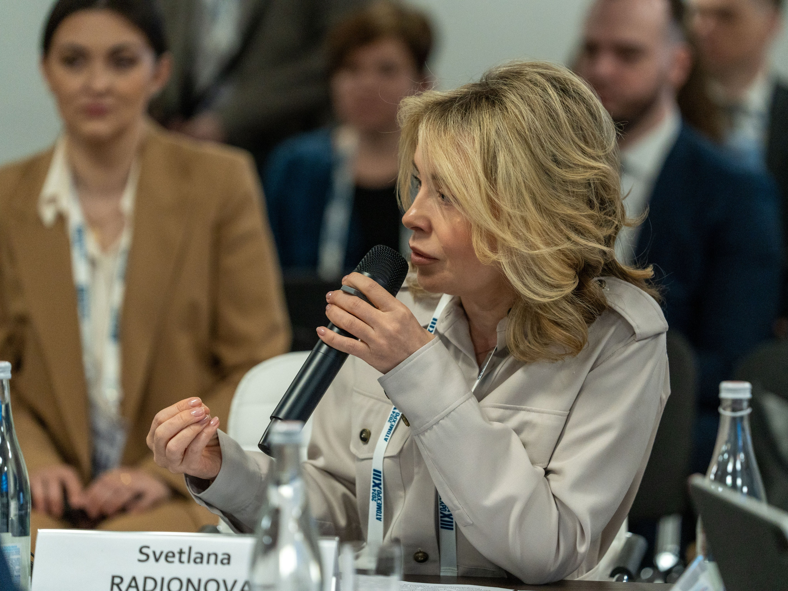 Форум АтомЭкспо 2024 Сириус. Репортажный фотограф в Красной Поляне и Сочи Павлюченко Екатерина