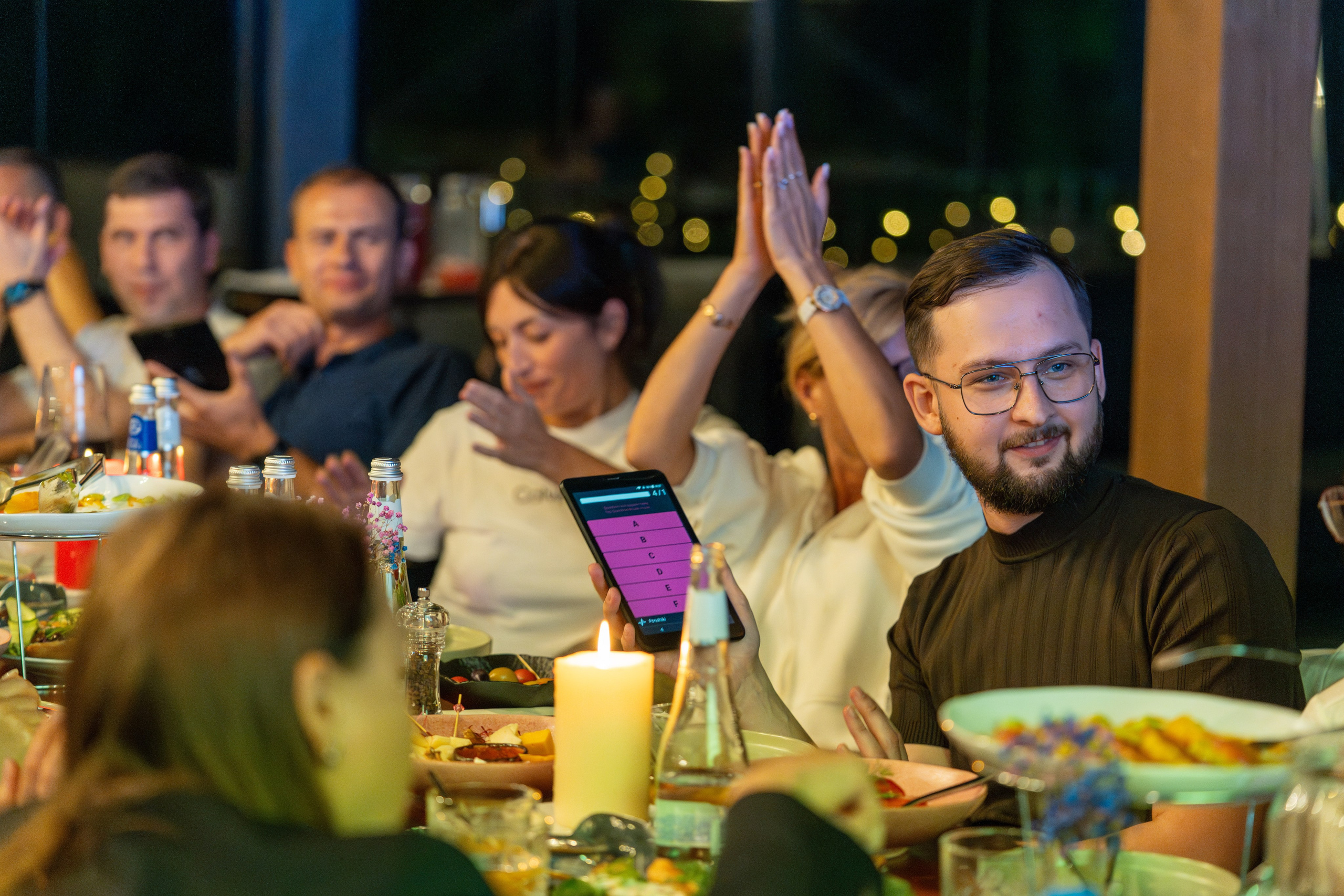 MICE меоприятие на курорте Красная Поляна для компании «Неометрия''. Репортажный фотограф в Красной Поляне и Сочи Павлюченко Екатерина