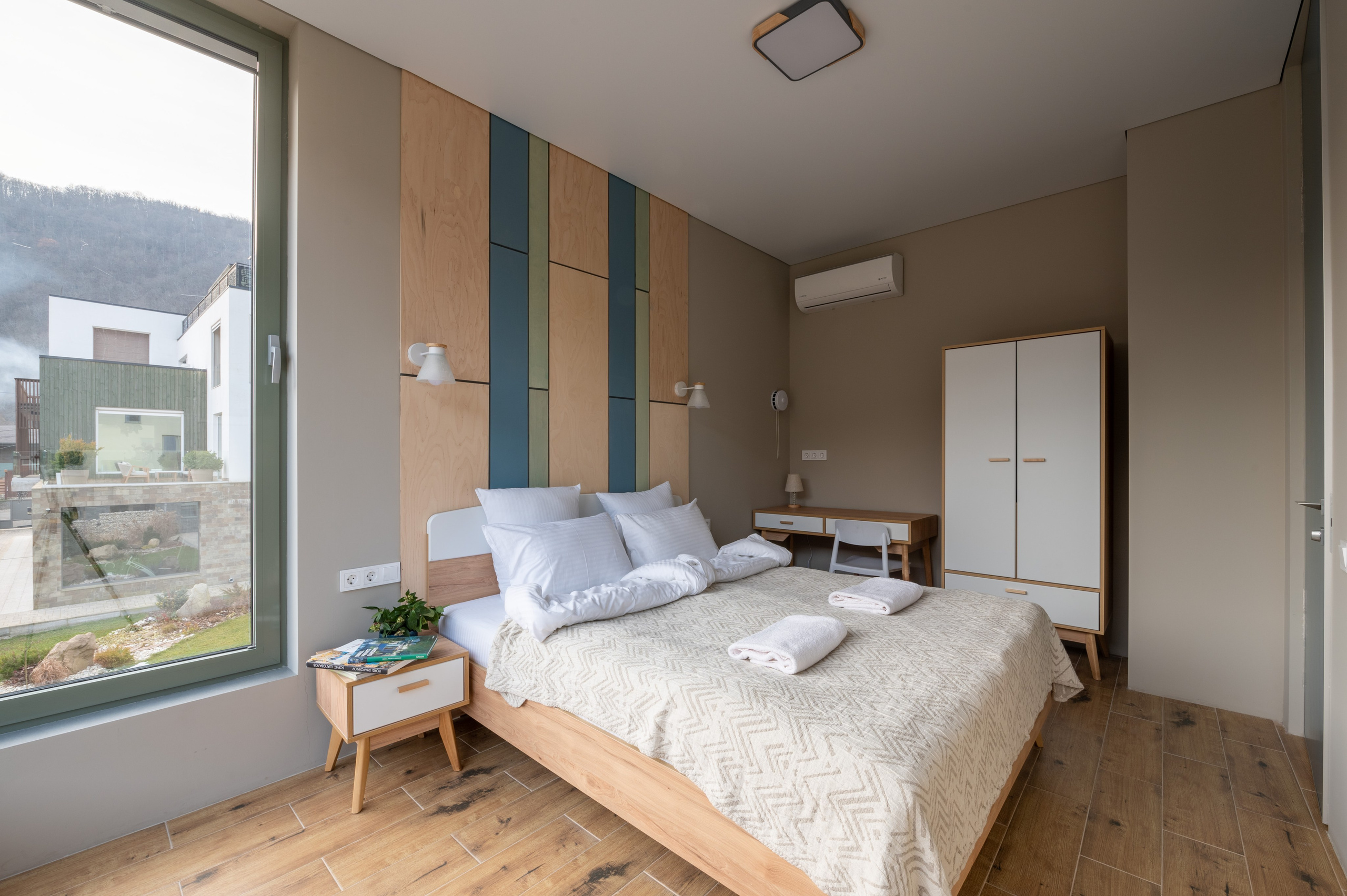 Апарт-отель Куб Green в Красной Поляне. Репортажный фотограф в Красной Поляне и Сочи Павлюченко Екатерина