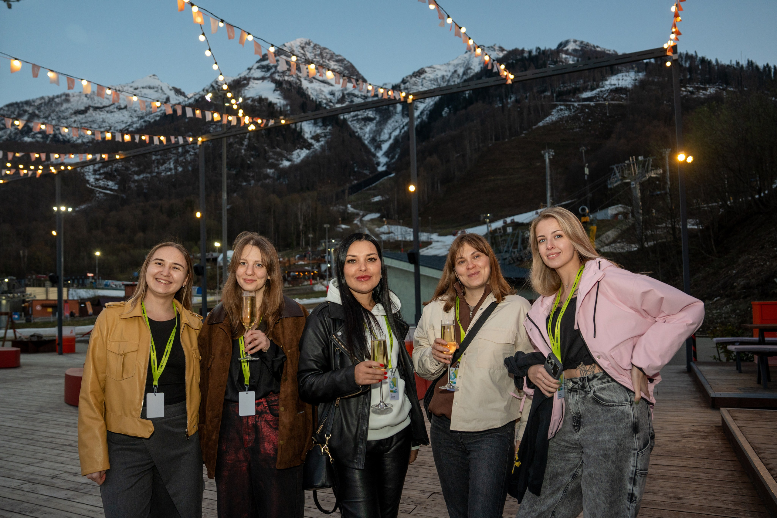 S7. Репортажный фотограф в Красной Поляне и Сочи Павлюченко Екатерина