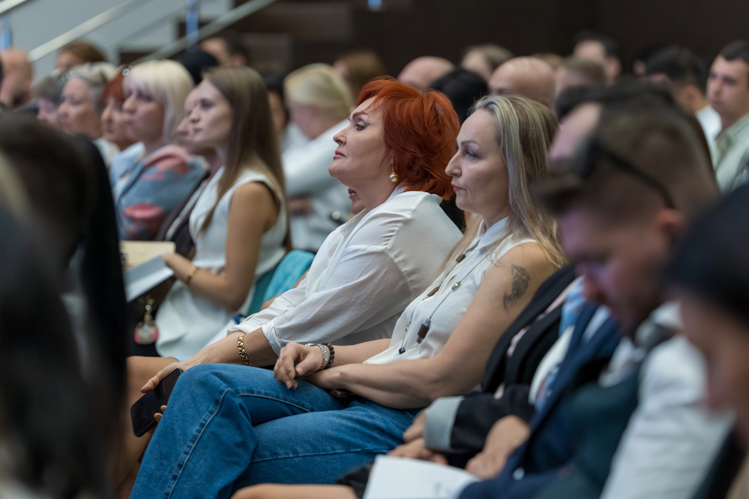 Форум недвижимости Trend Agent. Репортажный фотограф в Красной Поляне и Сочи Павлюченко Екатерина