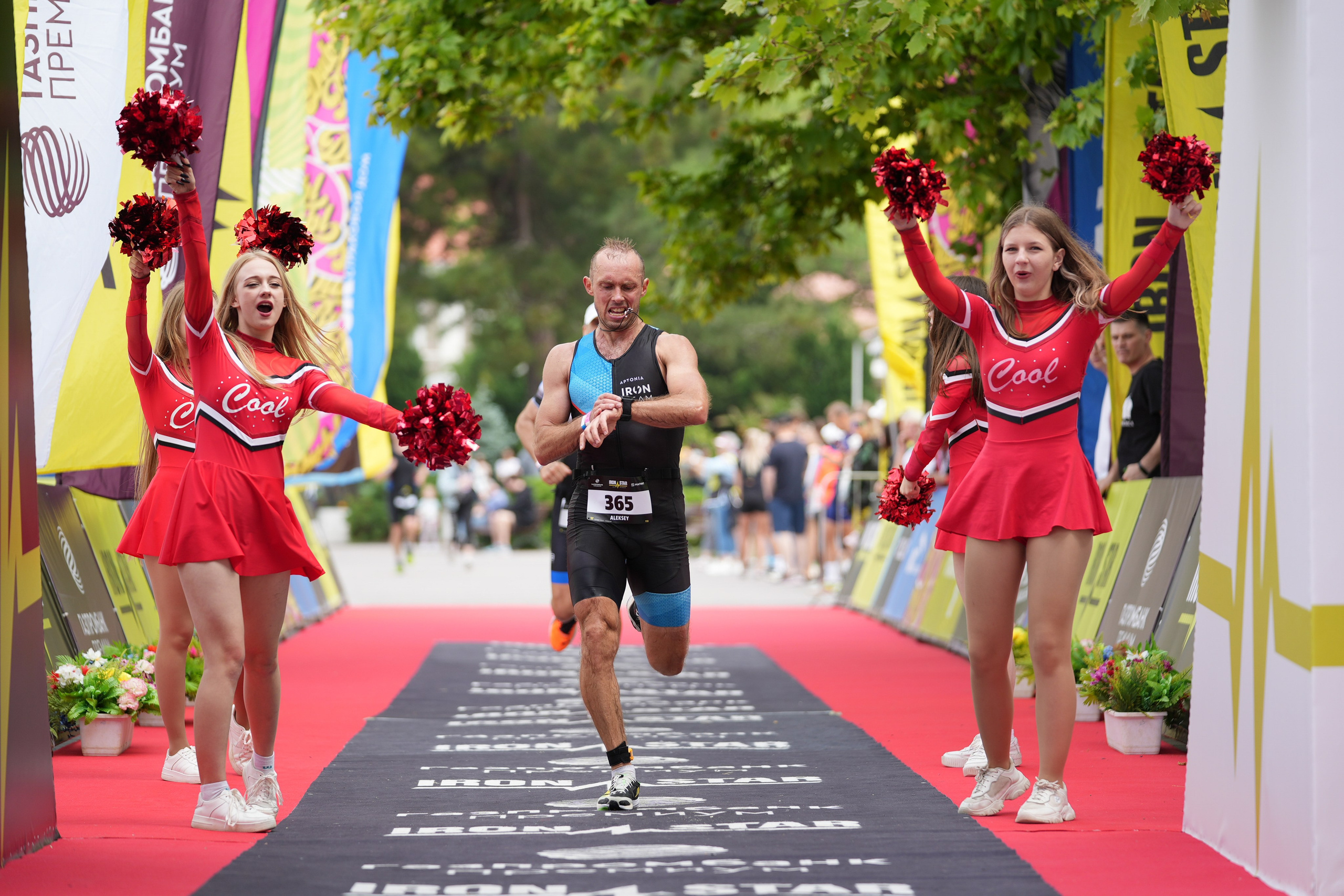 Триатлон Геленджик 2023 — отстрел. Репортажный фотограф в Красной Поляне и Сочи Павлюченко Екатерина