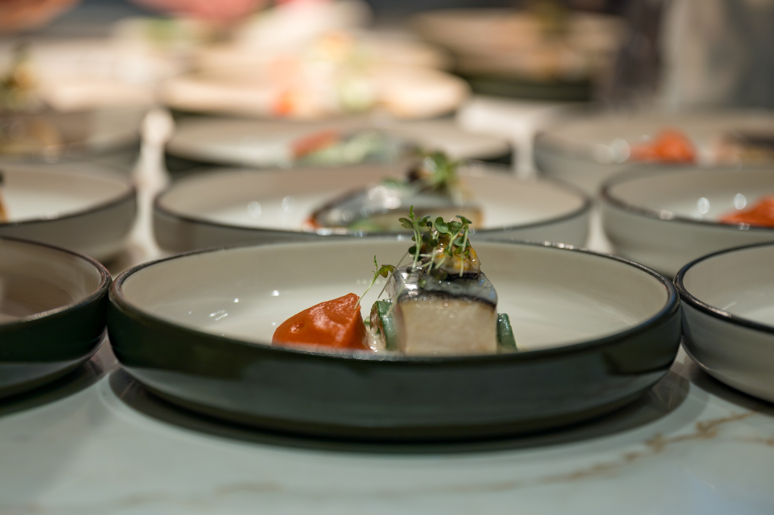 Гастрономический ужин в ресторане Co-Co Chalet. Репортажный фотограф в Красной Поляне и Сочи Павлюченко Екатерина