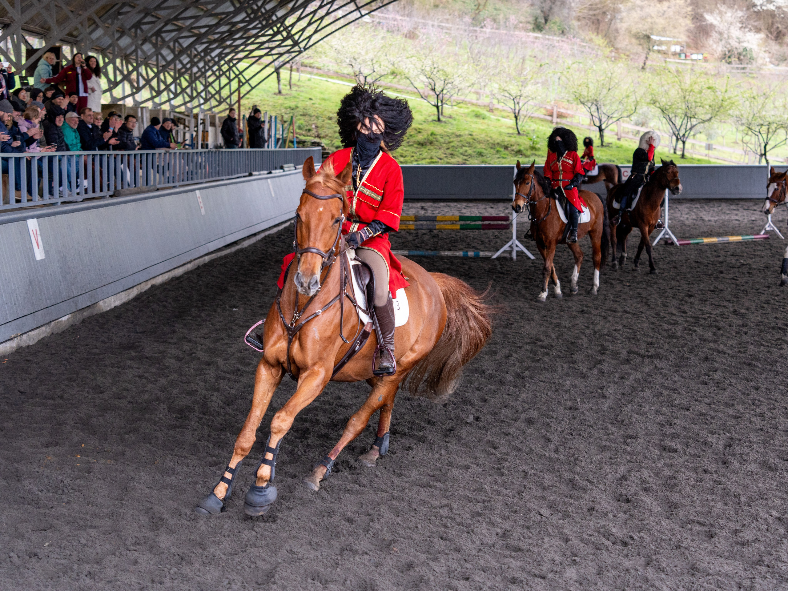MICE мероприятие на ферме Экзархо. Репортажный фотограф в Красной Поляне и Сочи Павлюченко Екатерина
