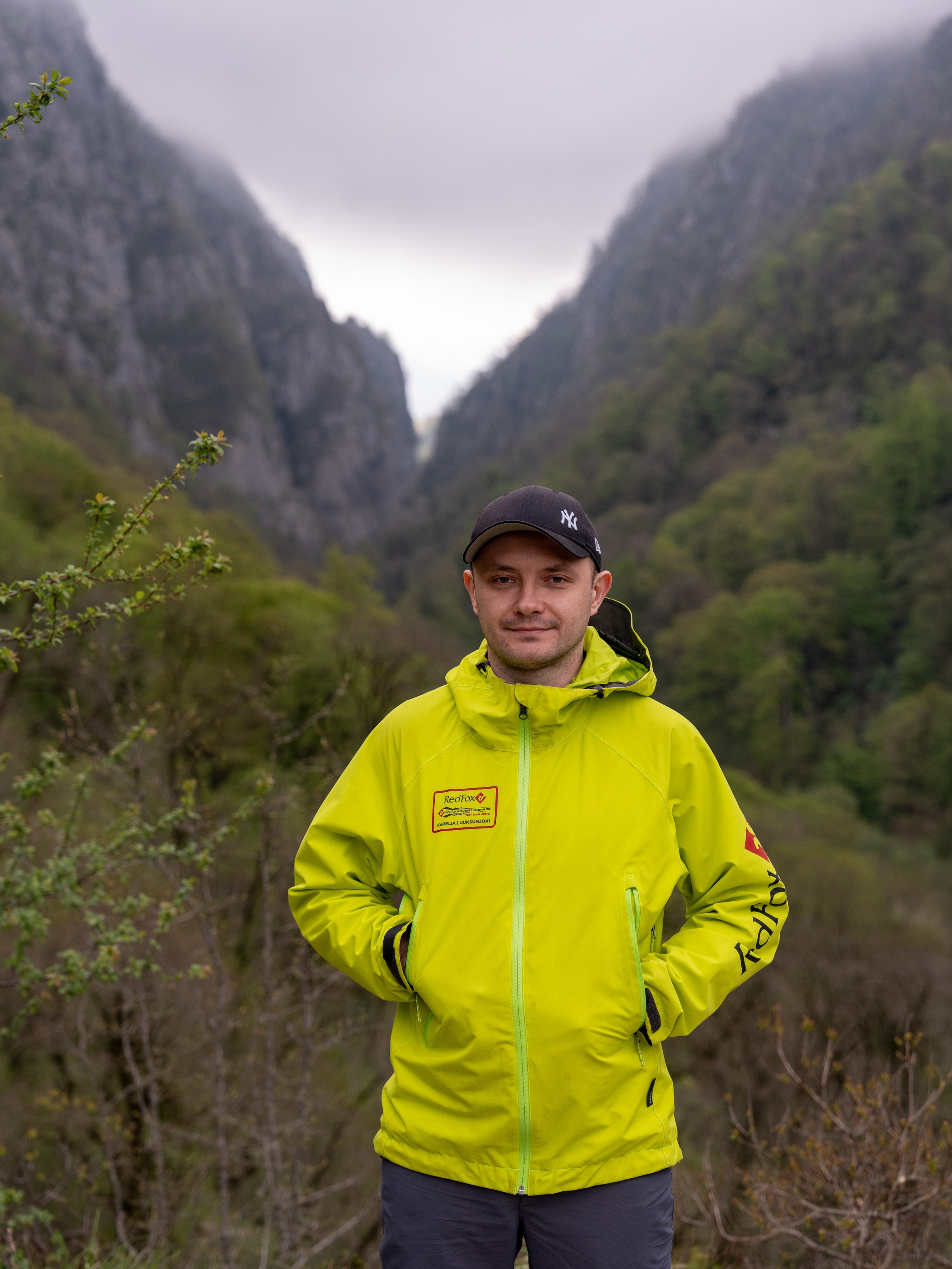 MICE мероприятие — джиппинг на каньон Псахо. Репортажный фотограф в Красной Поляне и Сочи Павлюченко Екатерина