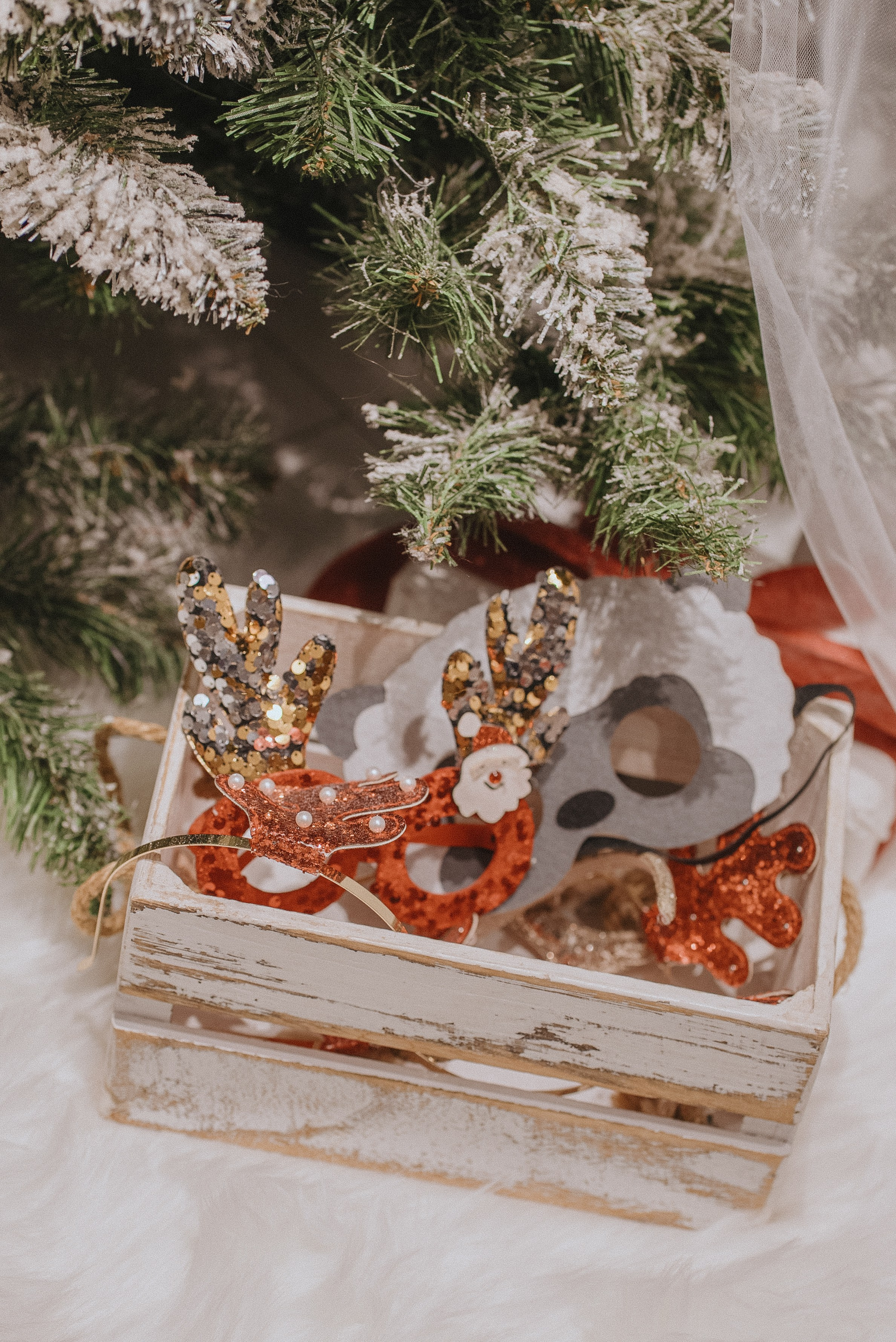 Новый год. Фотостудия в Люберцах