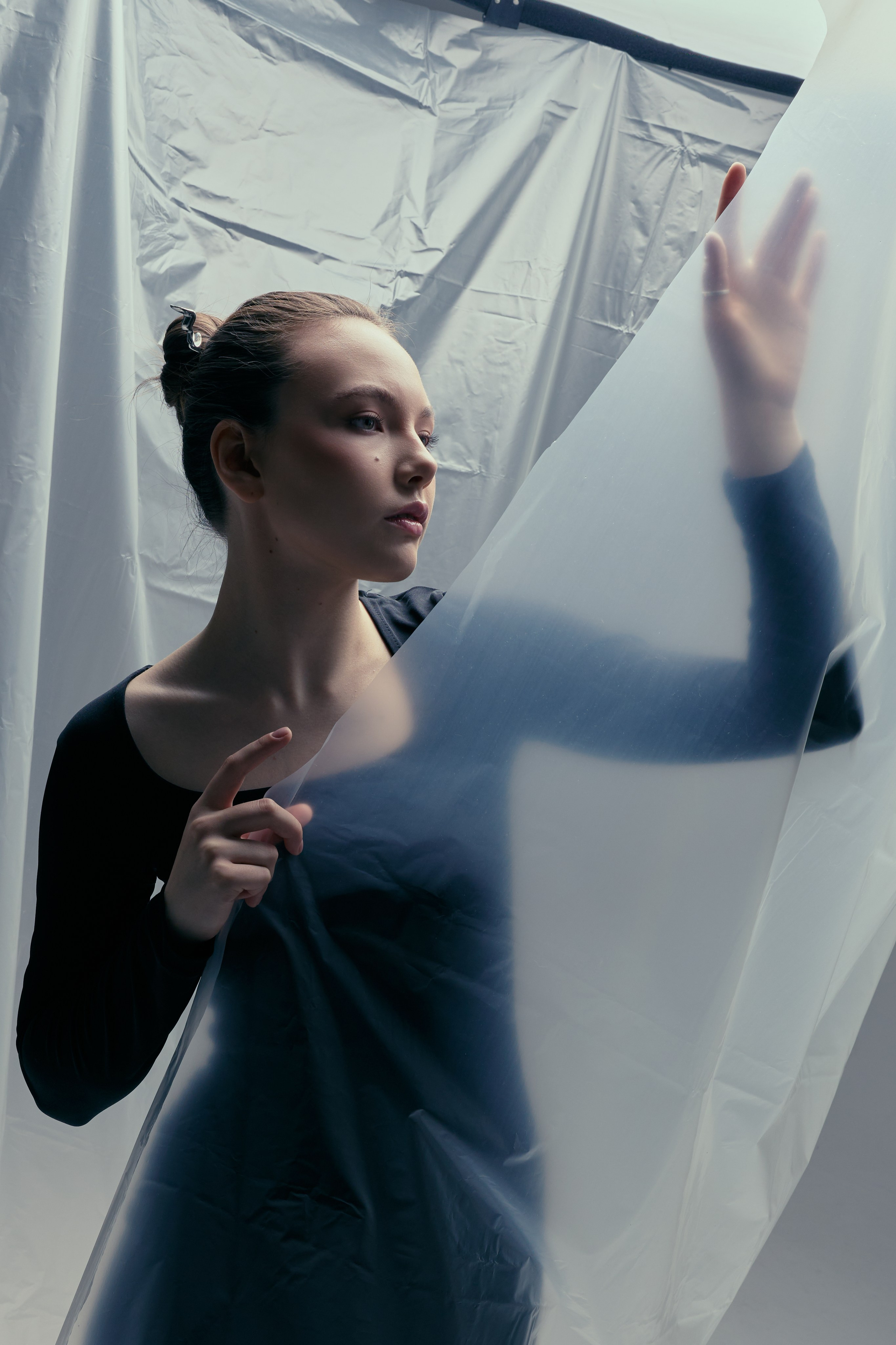 Кира. Фотограф Максим Трофимов