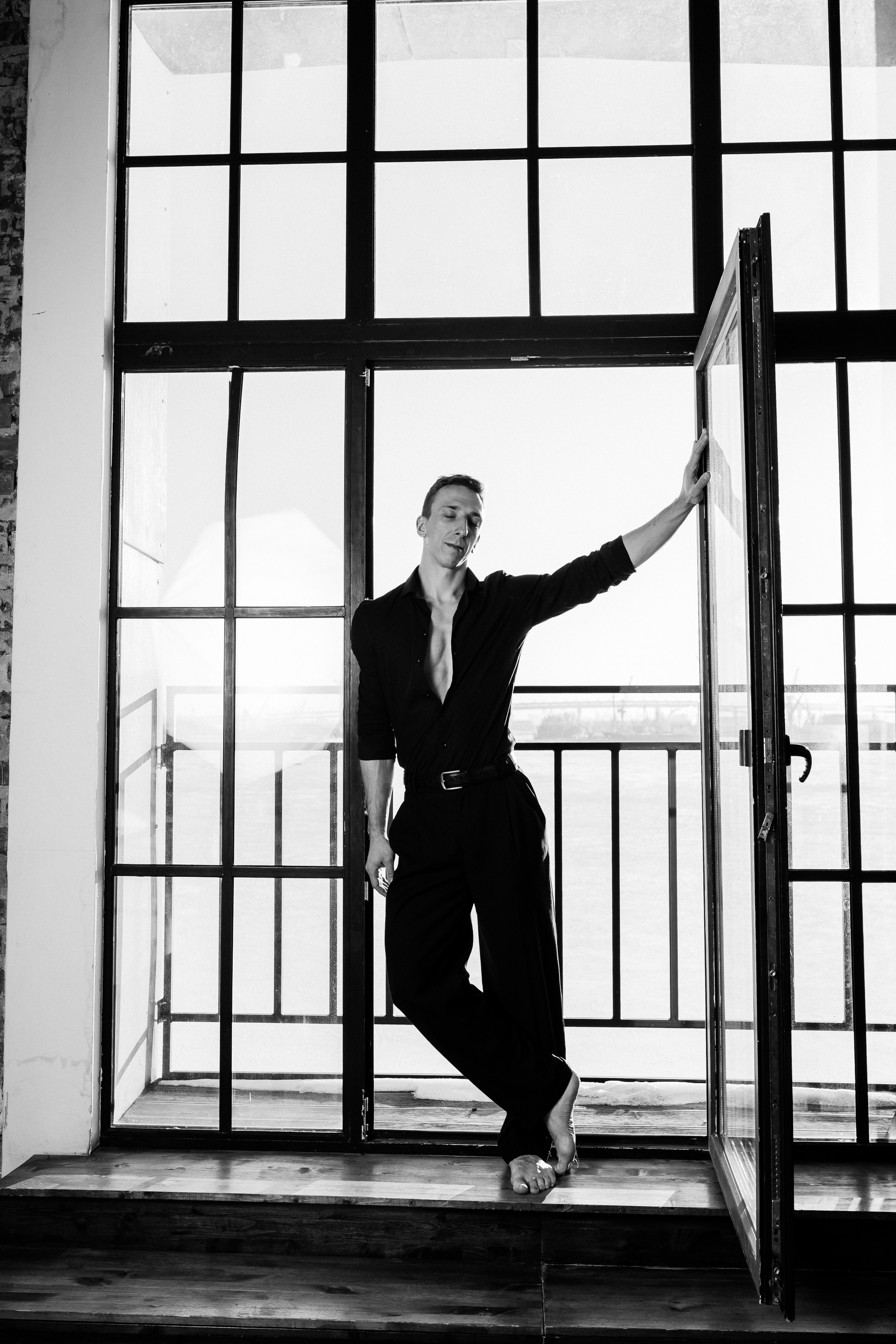 Мужской портрет. Портретный и семейный фотограф в Санкт-Петербурге | Татьяна Тайлер