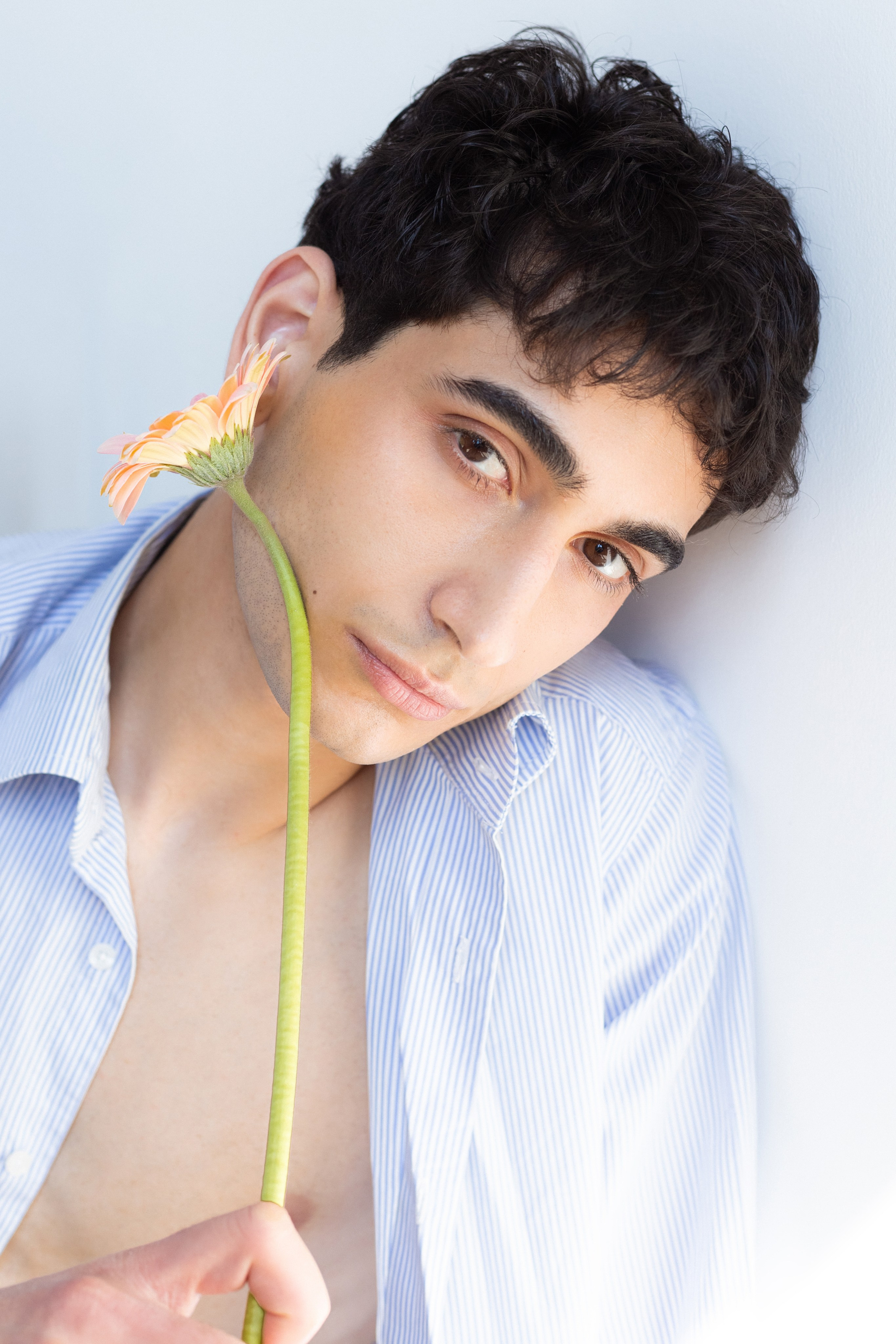 Amir. Modeling agency TM MODELS