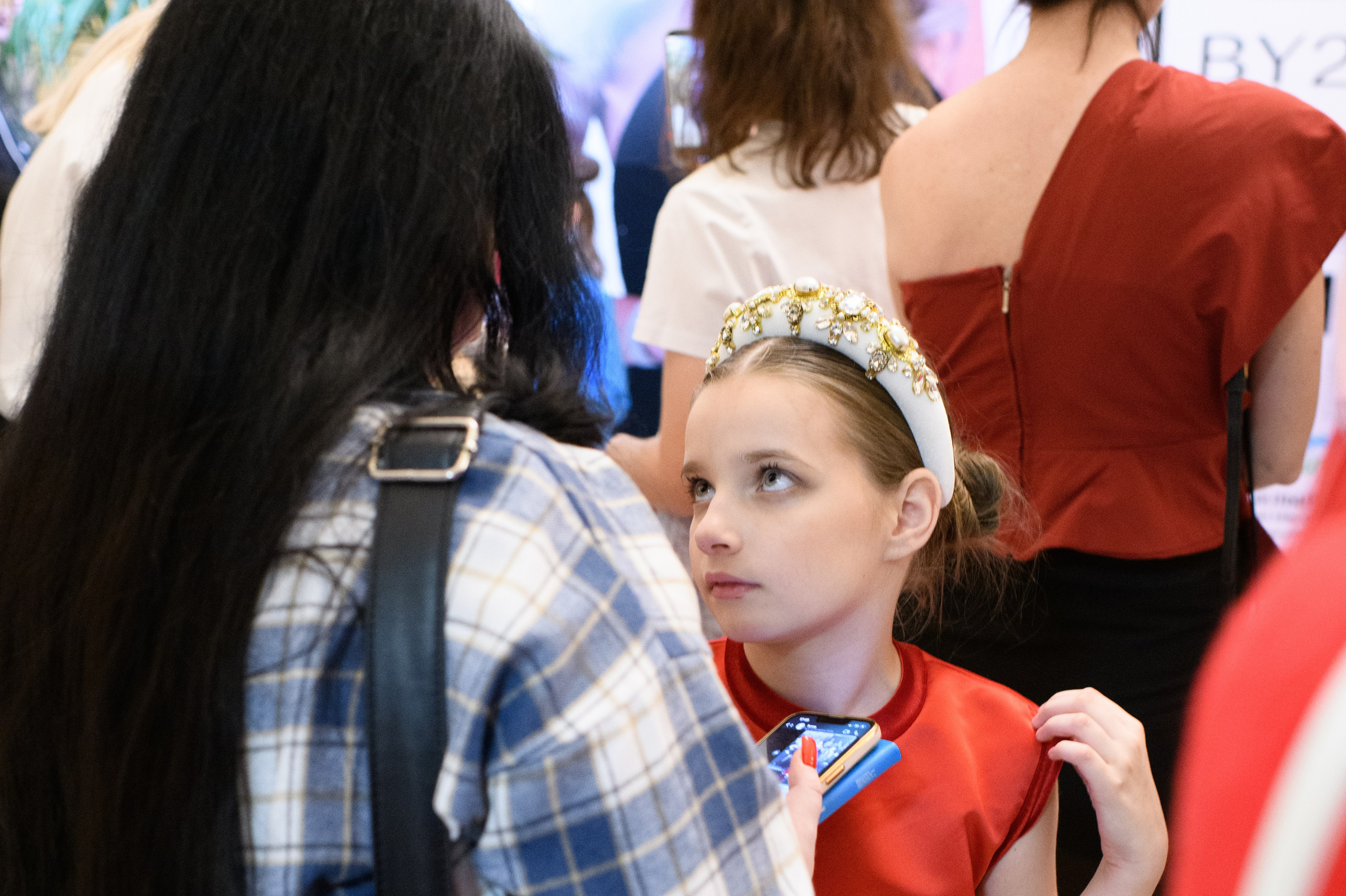 Фоторепортаж модного показа. Организация и проведение фотосъемок в Санкт-Петербурге. Фотограф Смирягин Илья