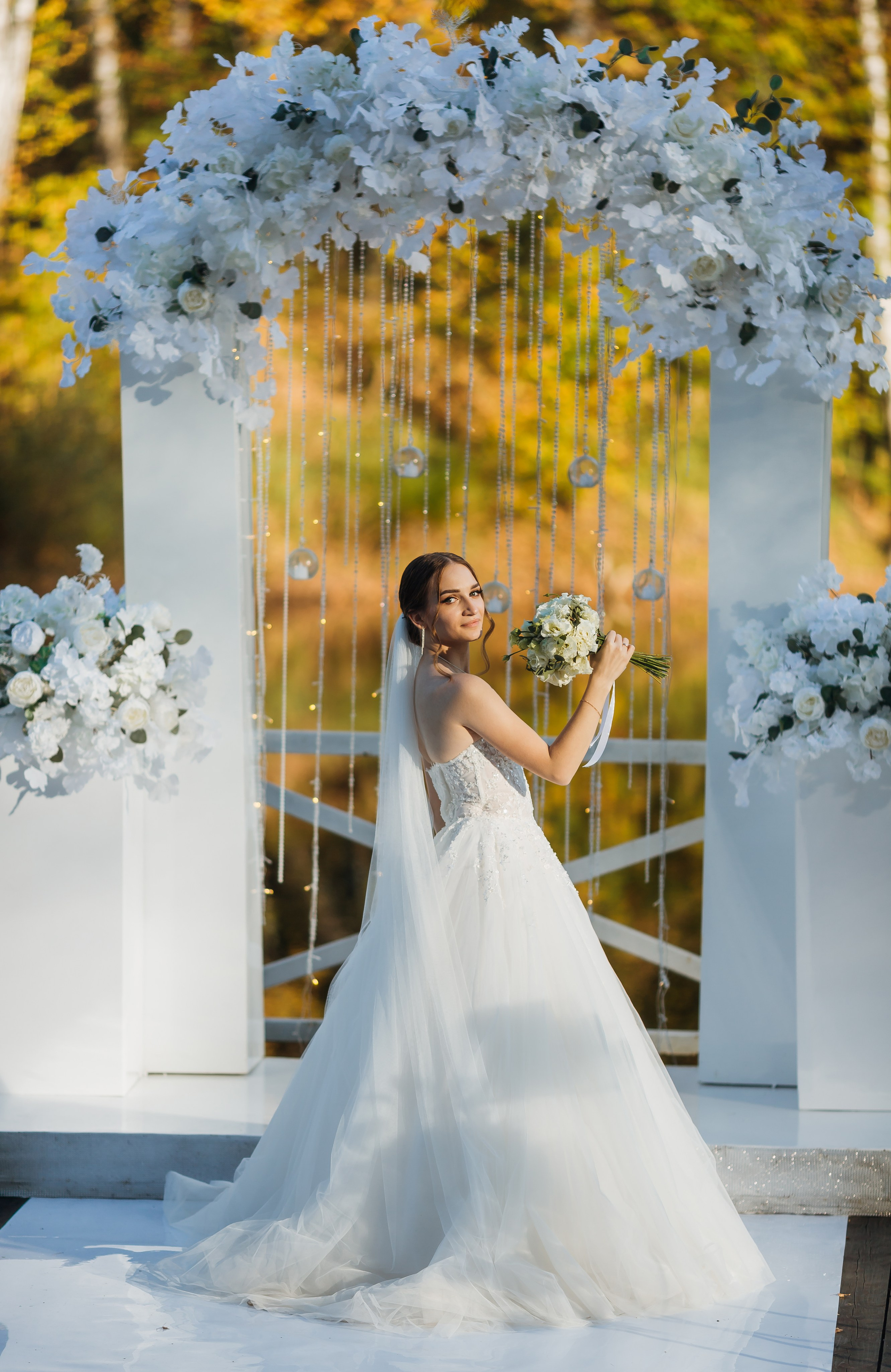 Захар и Кристина. Свадебный и семейный фотограф в Арзамасе Давыденкова Яна