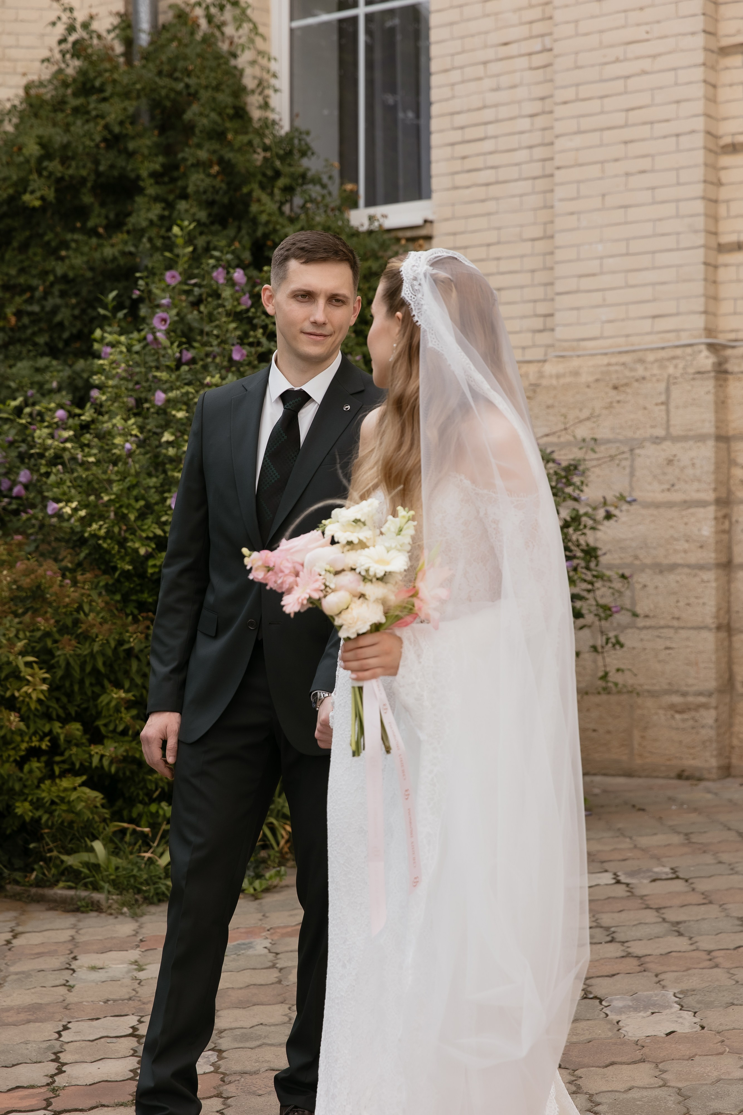 В&С. Свадебный фотограф