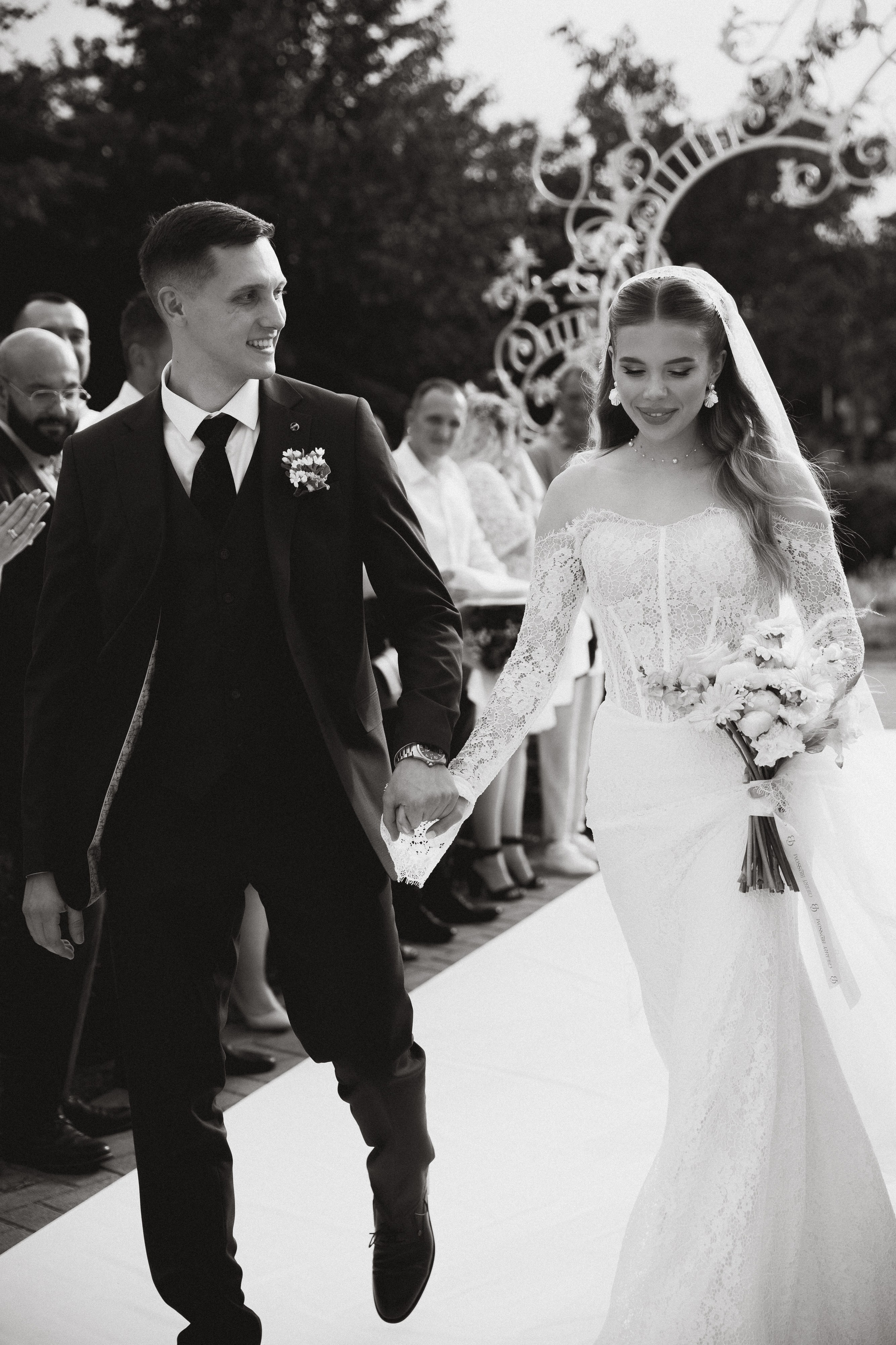 В&С. Свадебный фотограф