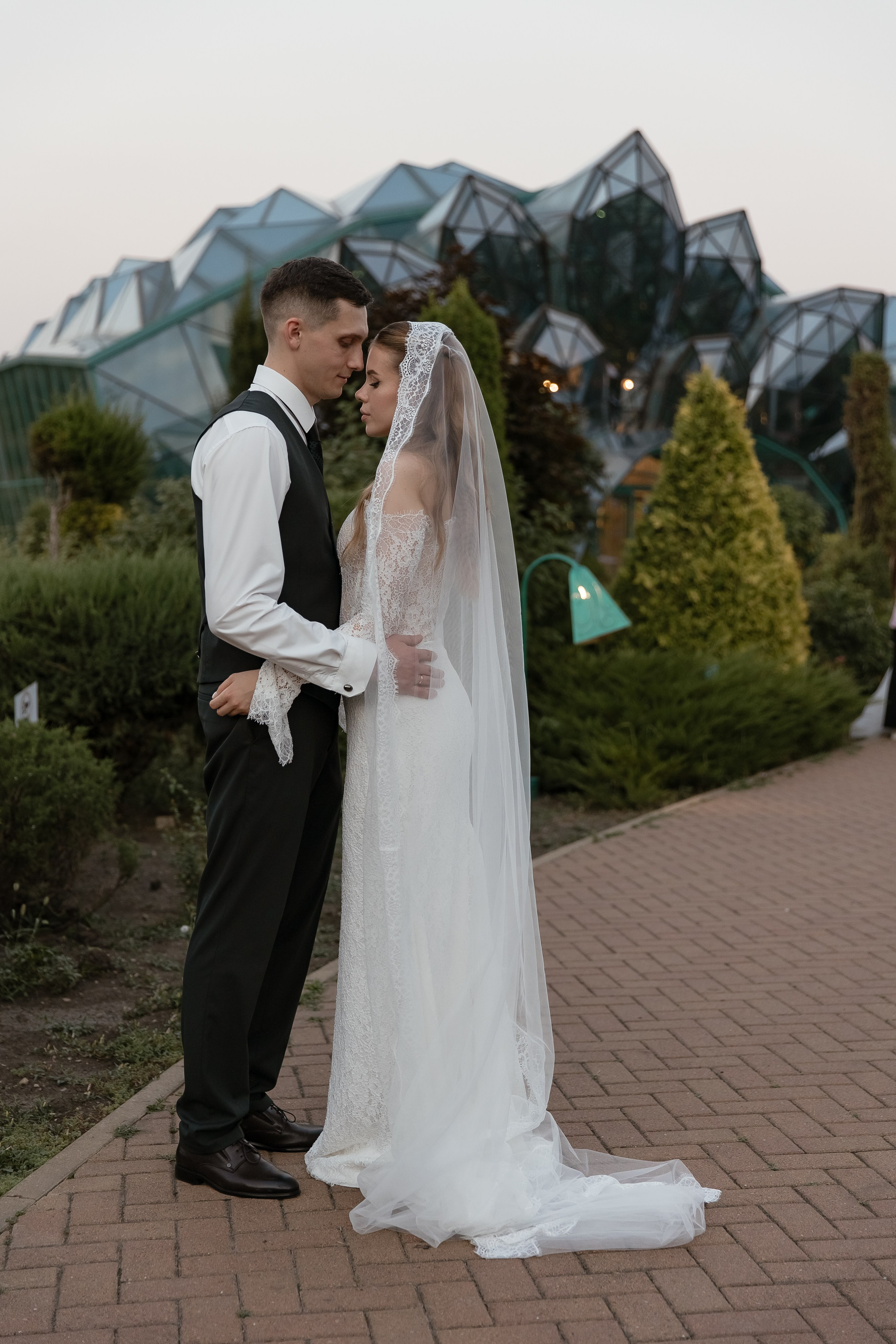 В&С. Свадебный фотограф