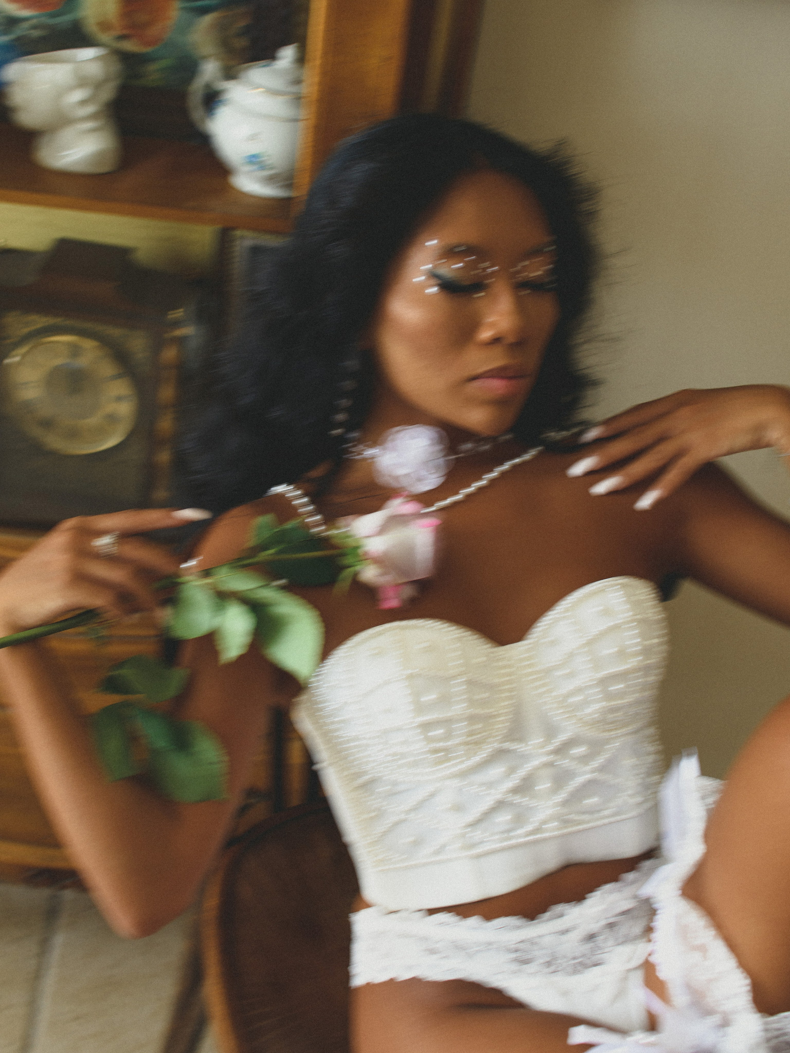 Ника. Портретный и свадебный фотограф Москва Валерия Возняковская