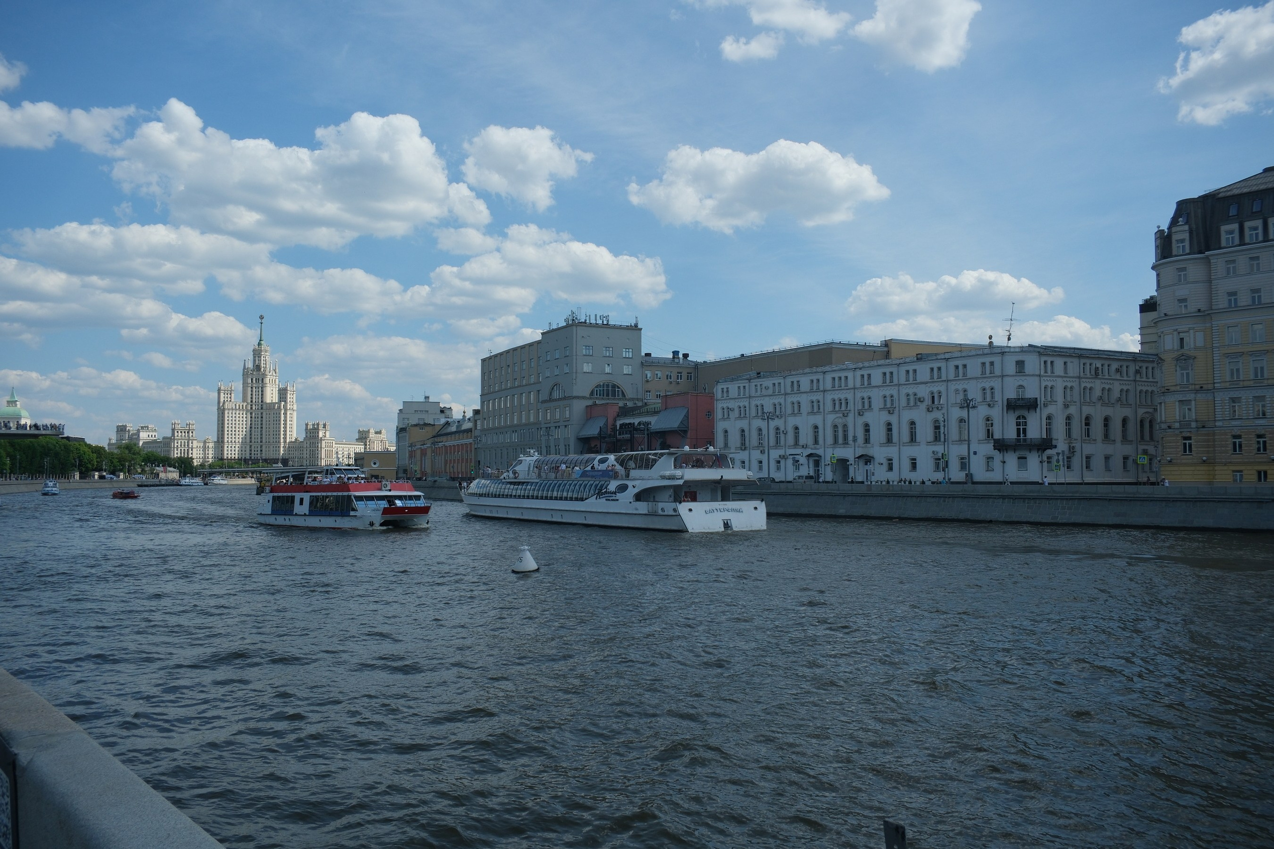 По Москве 25.05.2025. Улица, люди, жизнь…