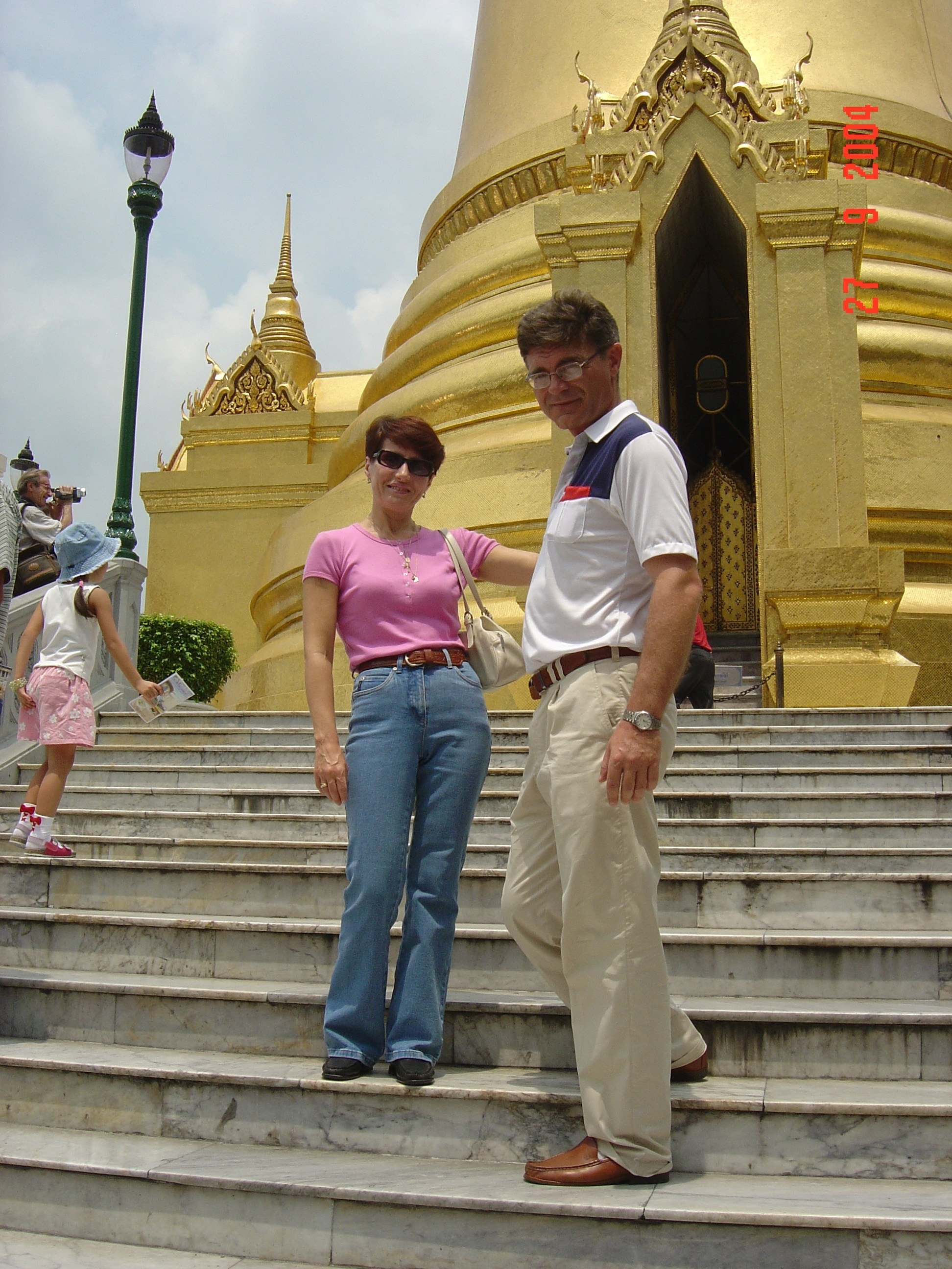 Тайланд. Бангкок-Пхукет. Улица, люди, жизнь…