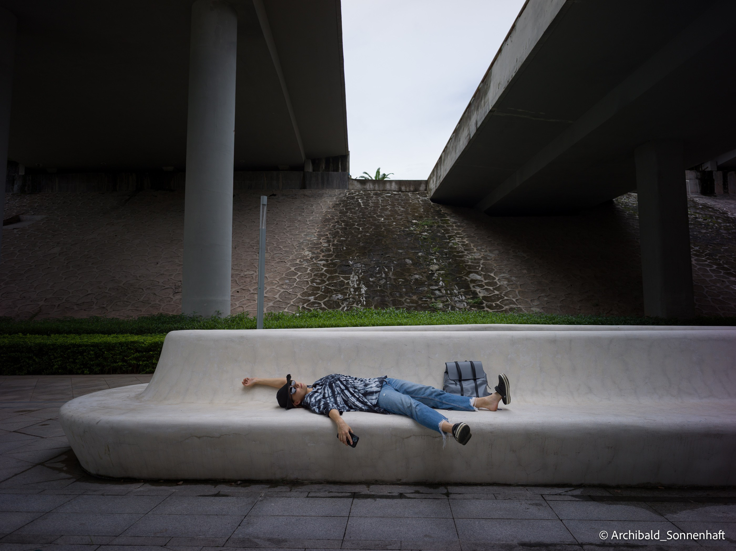 Office environs. Photographer in Guangzhou, China. Archibald Sonnenhaft