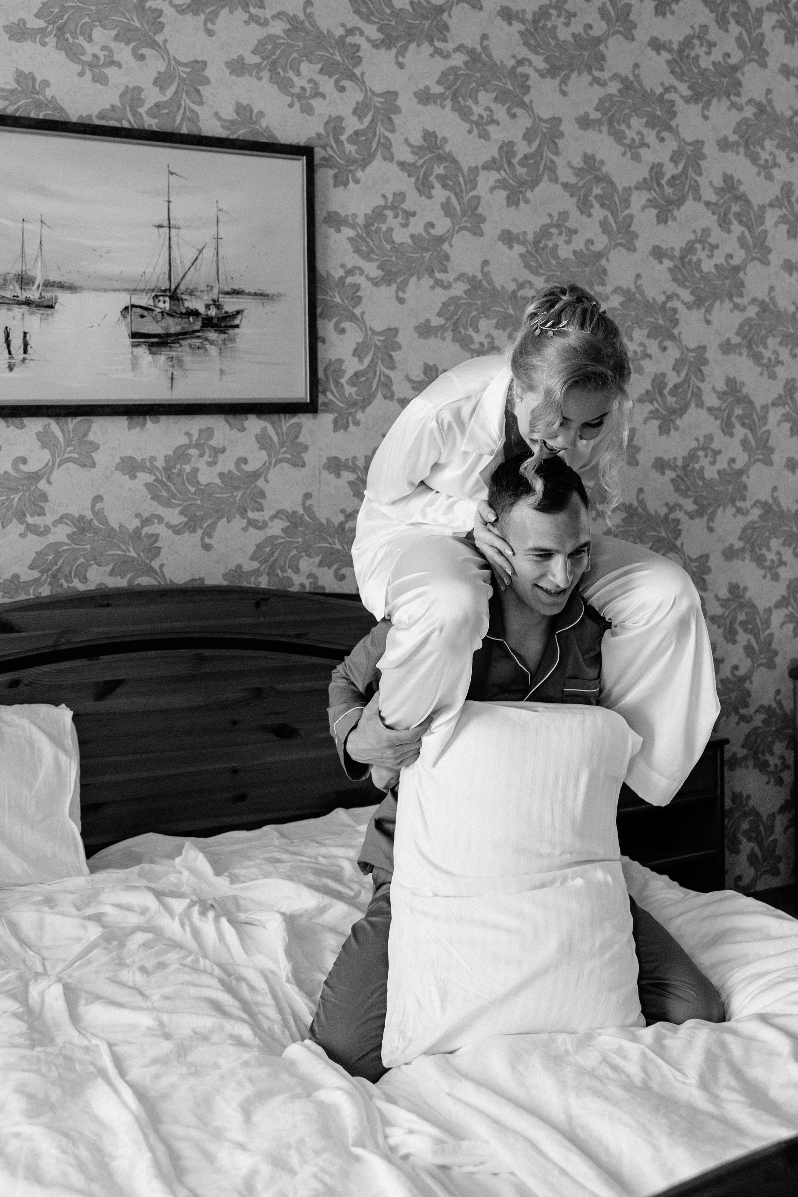 Свадебное портфолио. Главная