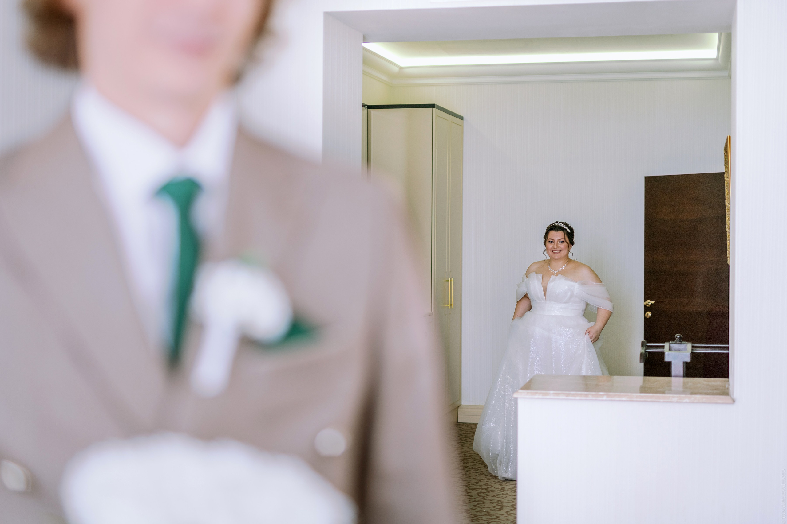 Свадебный анонс. Виктор и Дарья. Свадебный и контент- фотограф в Тольятти, Самаре, Москве Яна Уруева