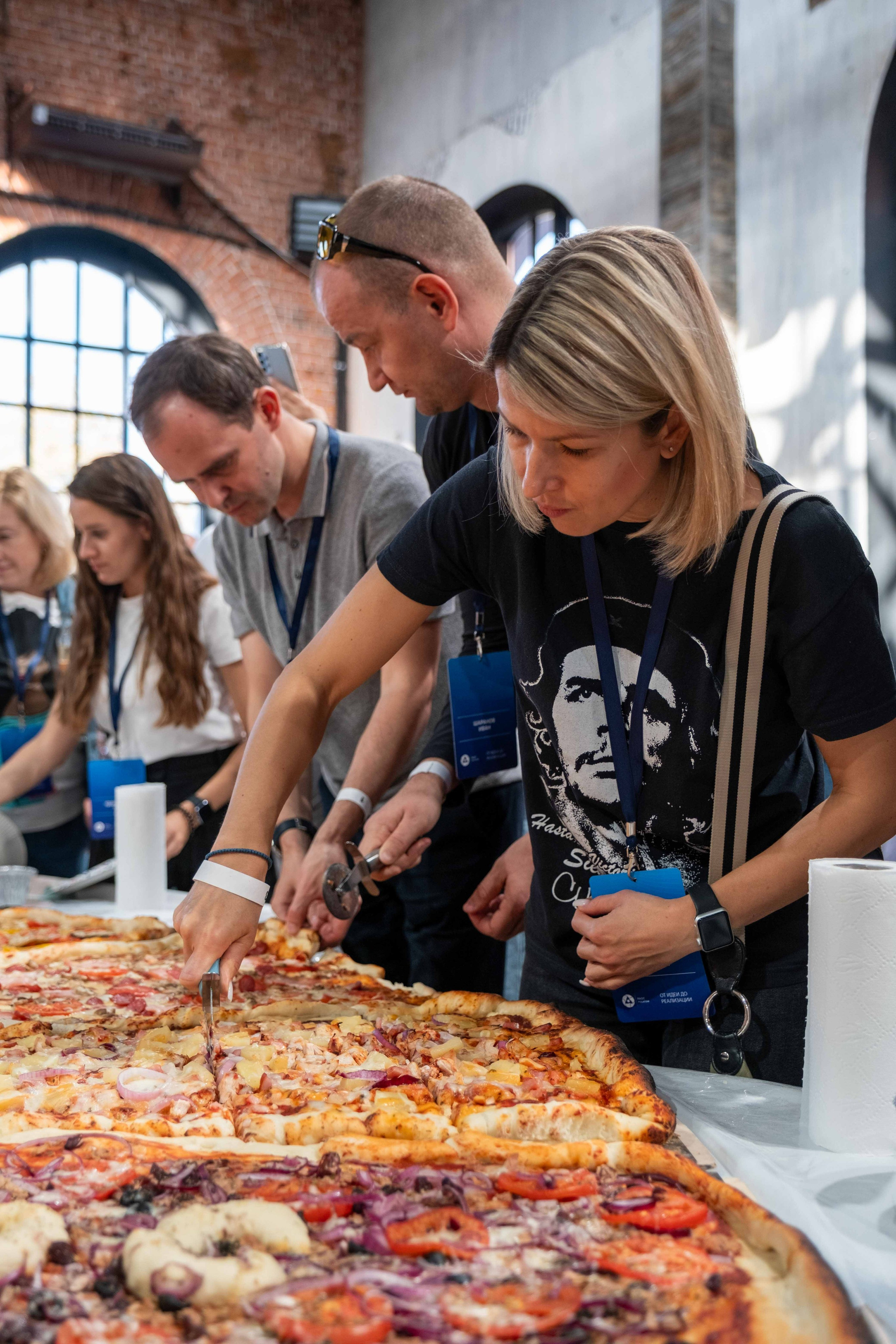 Альбом корпоратив. Фото тур