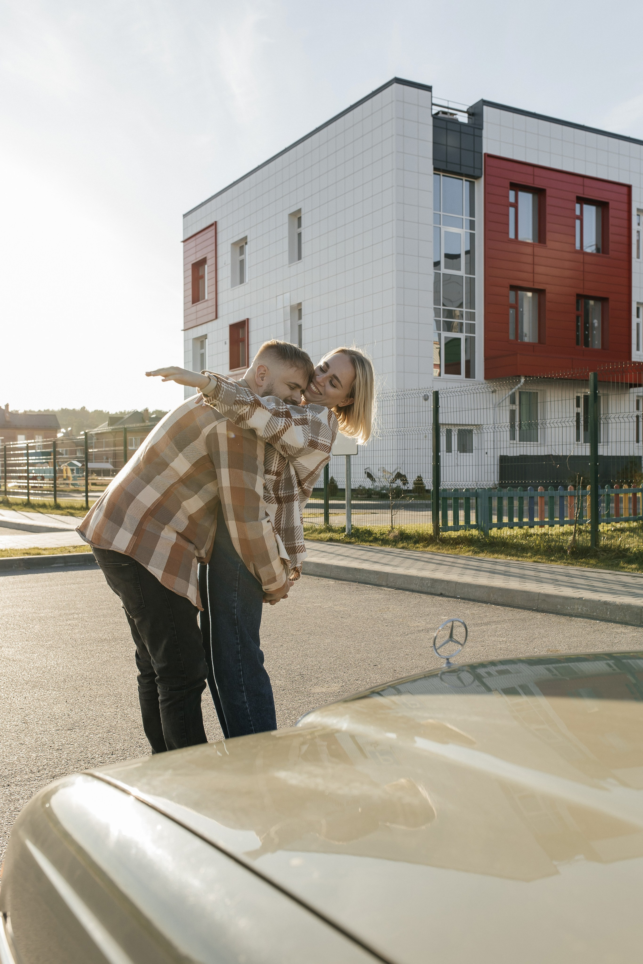 Слава и Софа. Фотограф в Томске Ирина Павлуцкая