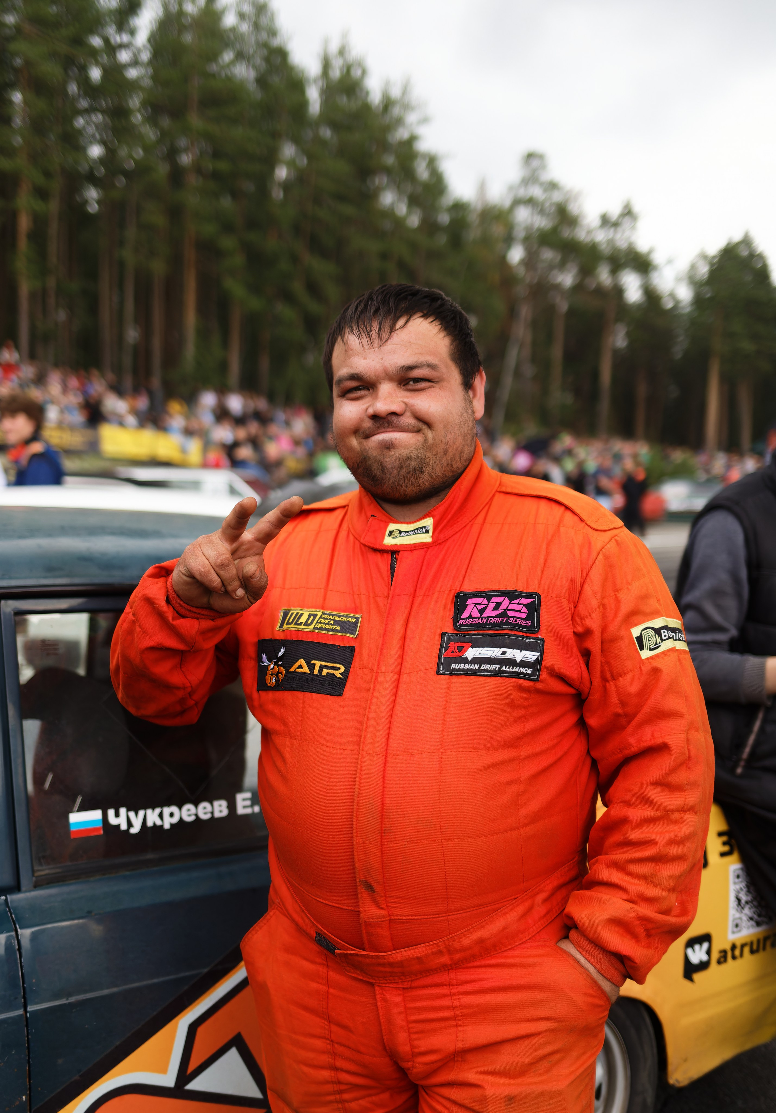 Mega Drift Cup x Ural Auto Show 18.08.24. IN STREET WE TRUST