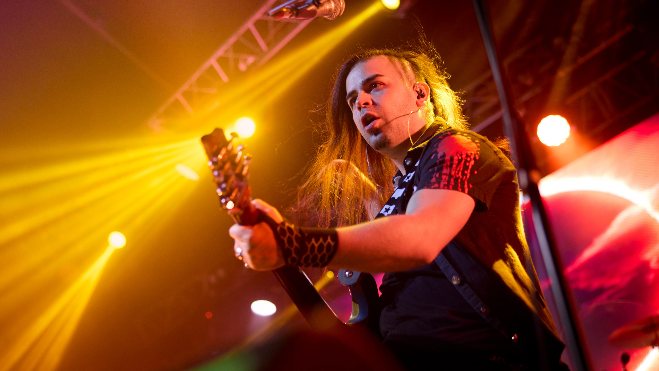 Joe Lynn Turner 12.04. IN STREET WE TRUST