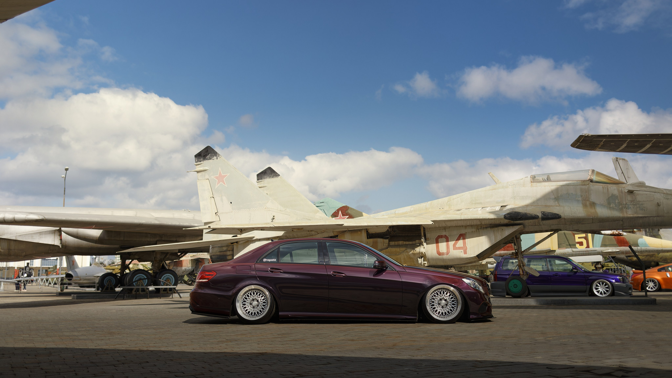 Drift Games'24. IN STREET WE TRUST