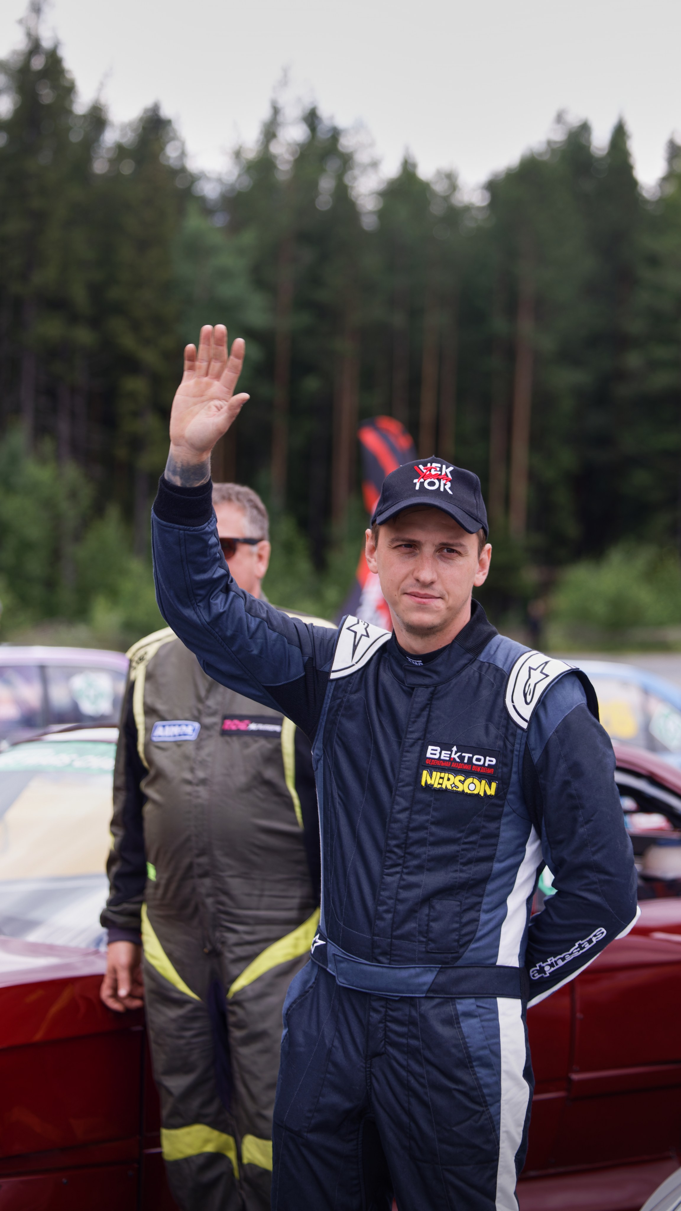 DWC. N.Tagil, 6.07. IN STREET WE TRUST