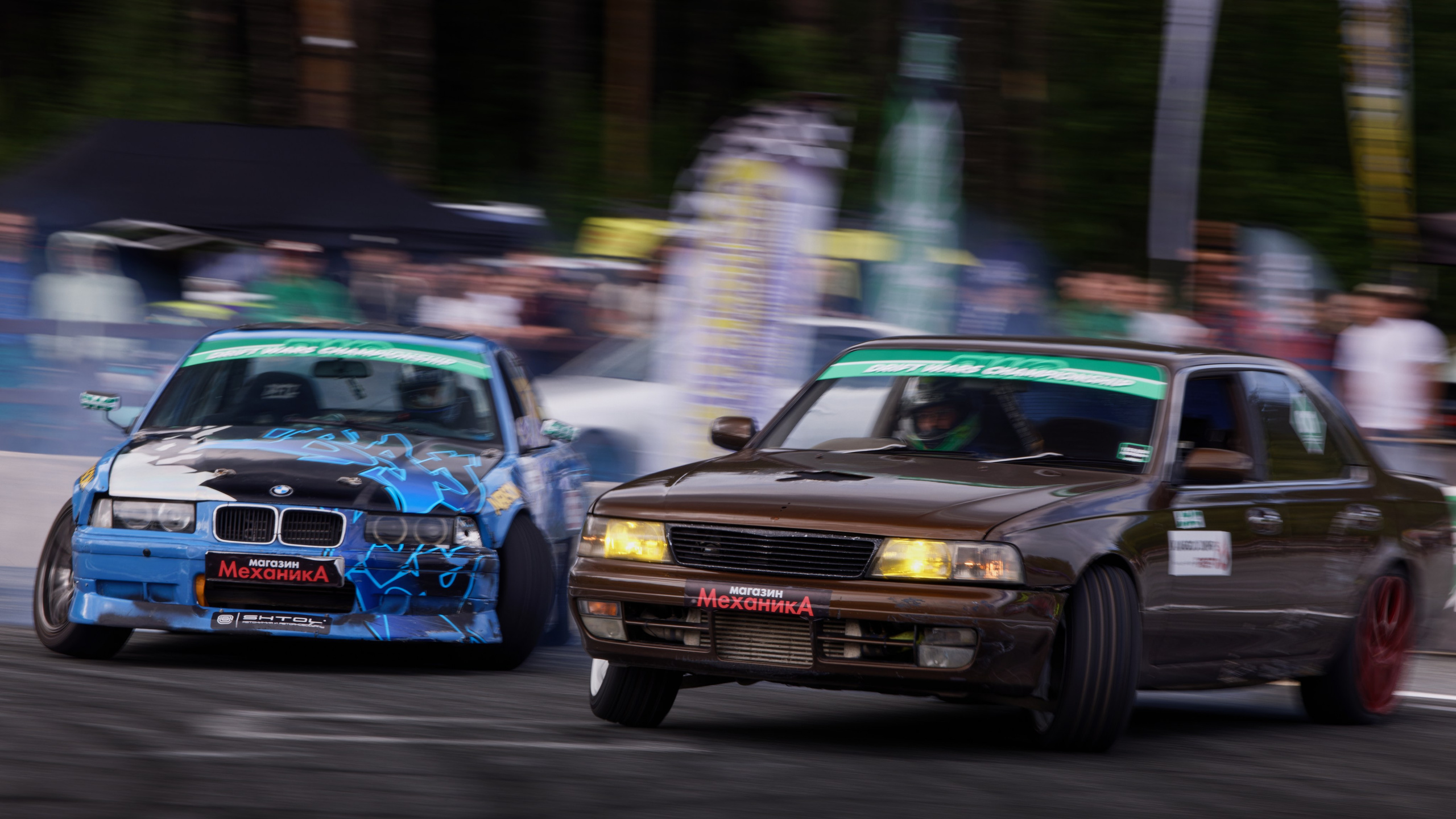 DWC. N.Tagil, 6.07. IN STREET WE TRUST