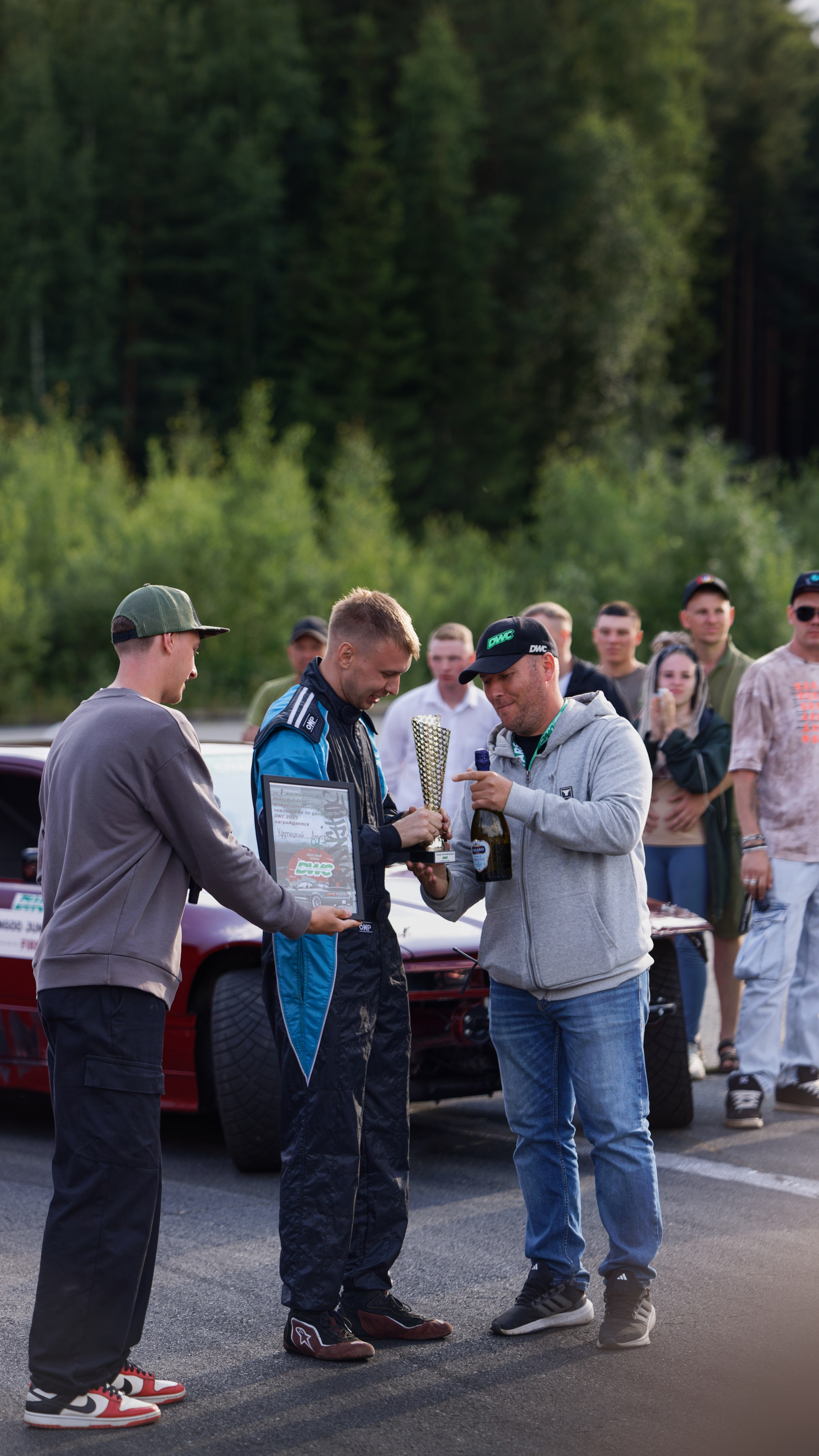 DWC. N.Tagil, 6.07. IN STREET WE TRUST