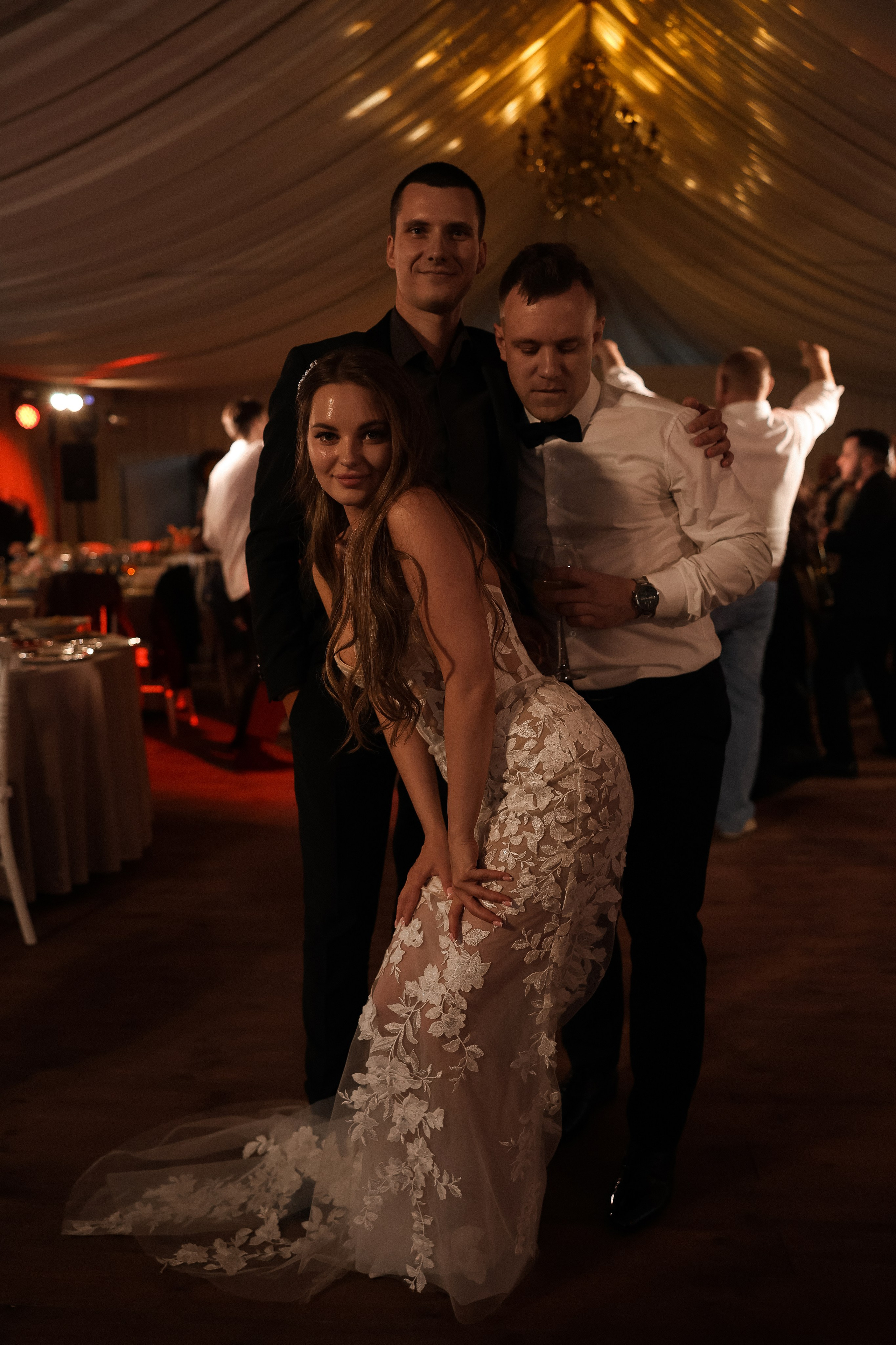 Натали и Виталий. Свадебный и семейный Фотограф Денис Кошель